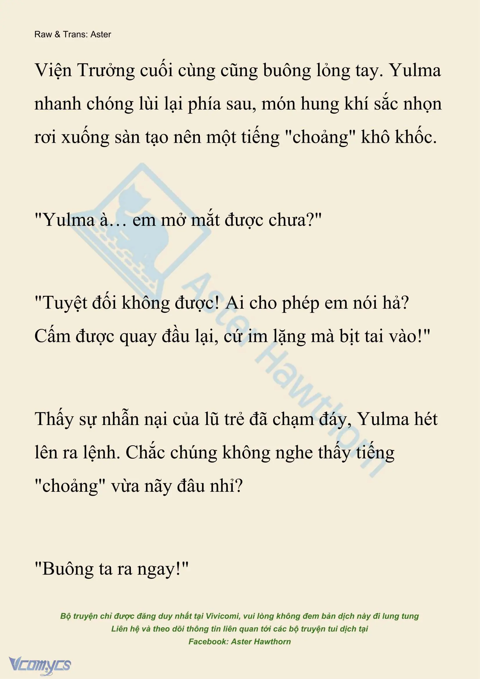 [NOVEL] Xuyên Vào Tiểu Thuyết, Tôi Thành Truyền Thuyết Rùng Rợn Chapter 37 - Trang 23