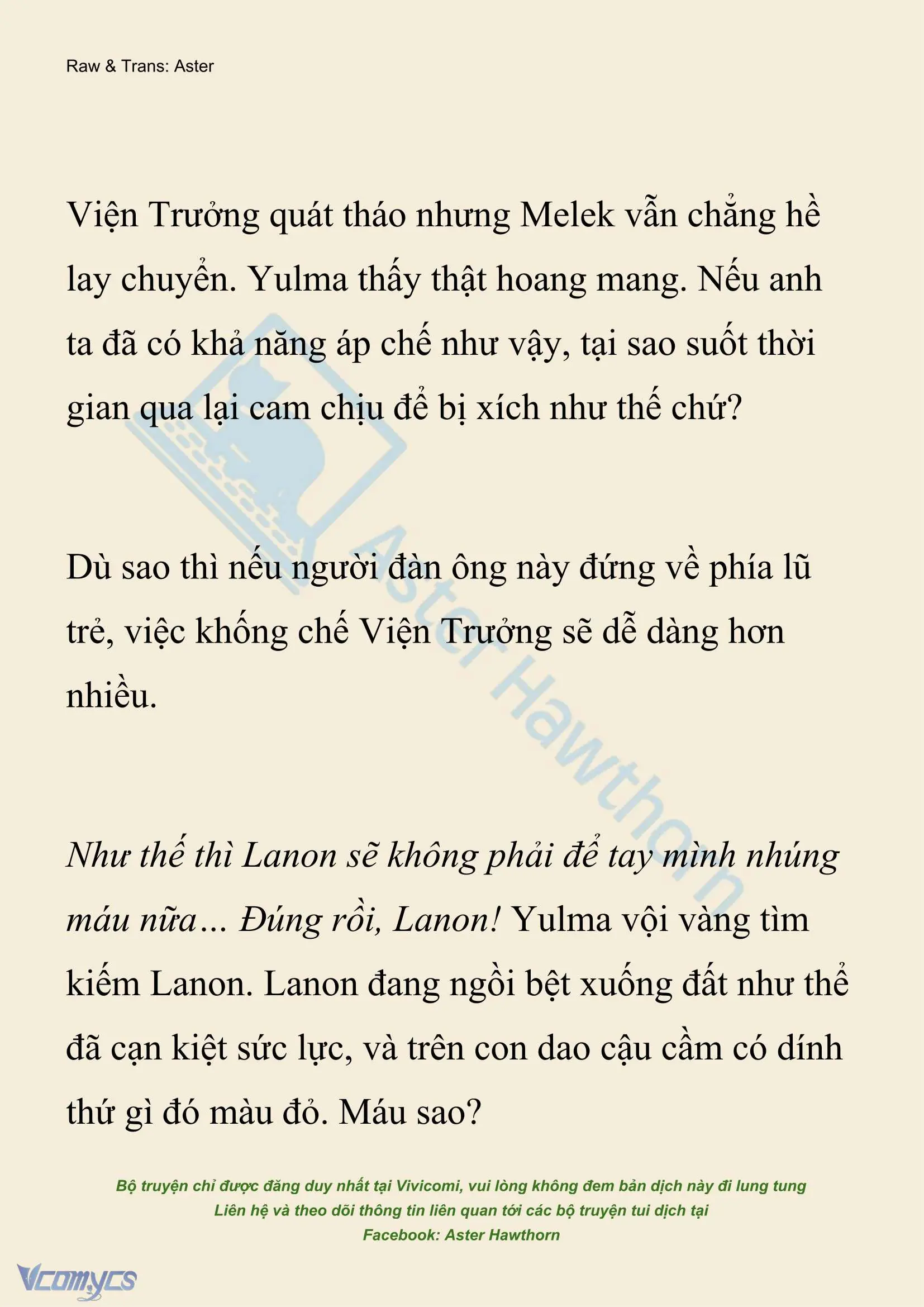[NOVEL] Xuyên Vào Tiểu Thuyết, Tôi Thành Truyền Thuyết Rùng Rợn Chapter 37 - Trang 24