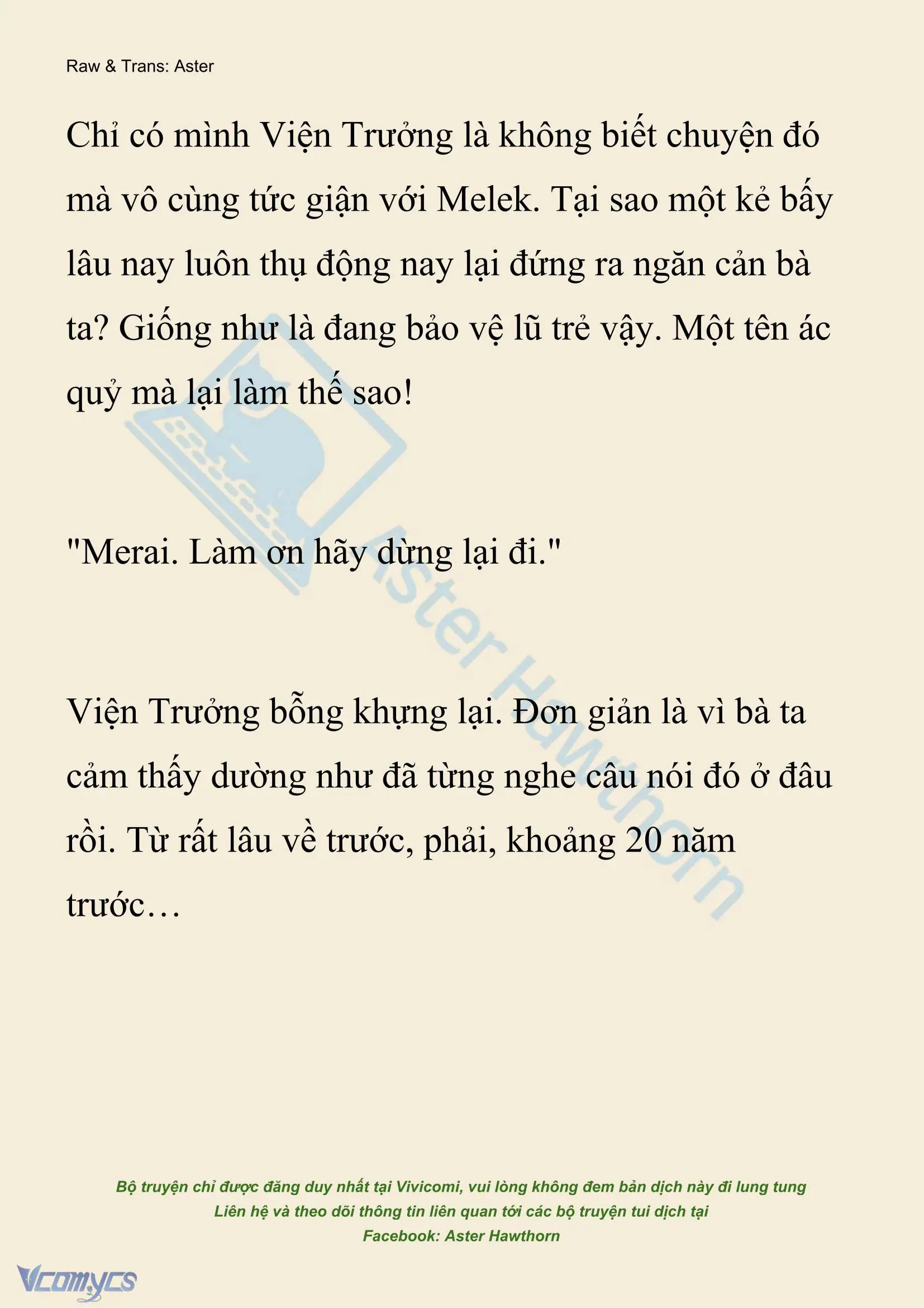 [NOVEL] Xuyên Vào Tiểu Thuyết, Tôi Thành Truyền Thuyết Rùng Rợn Chapter 37 - Trang 26
