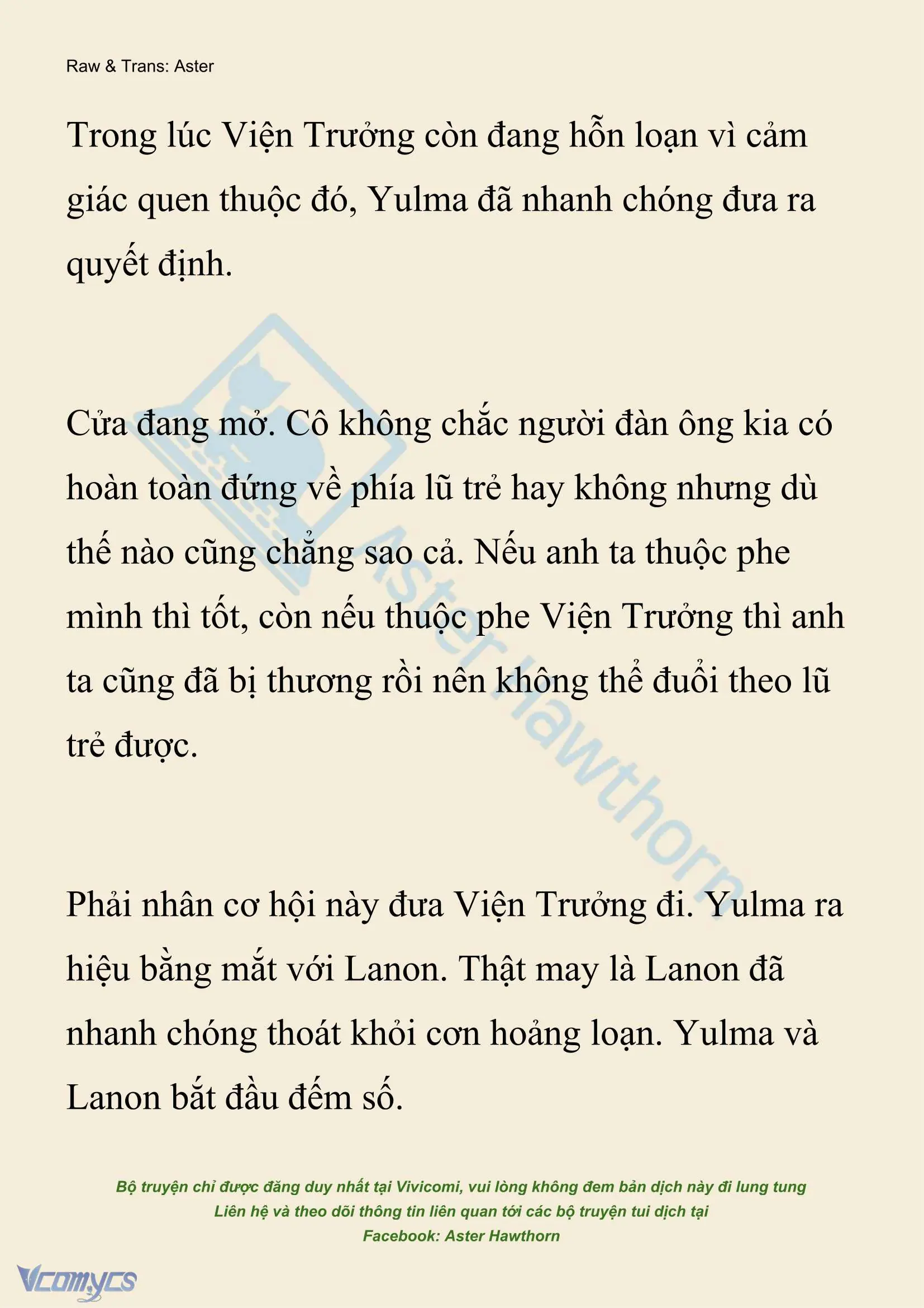 [NOVEL] Xuyên Vào Tiểu Thuyết, Tôi Thành Truyền Thuyết Rùng Rợn Chapter 37 - Trang 27