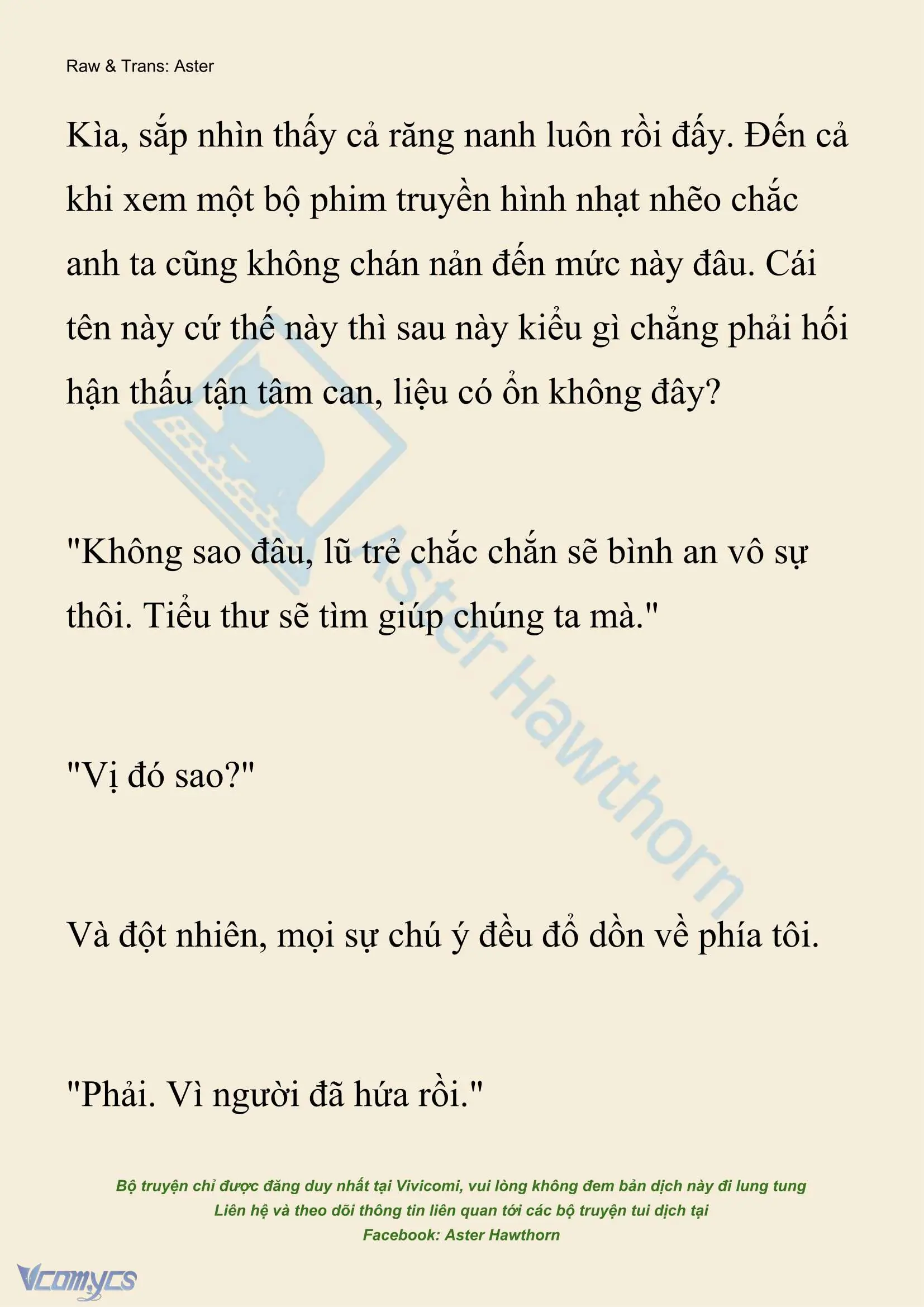 [NOVEL] Xuyên Vào Tiểu Thuyết, Tôi Thành Truyền Thuyết Rùng Rợn Chapter 37 - Trang 3