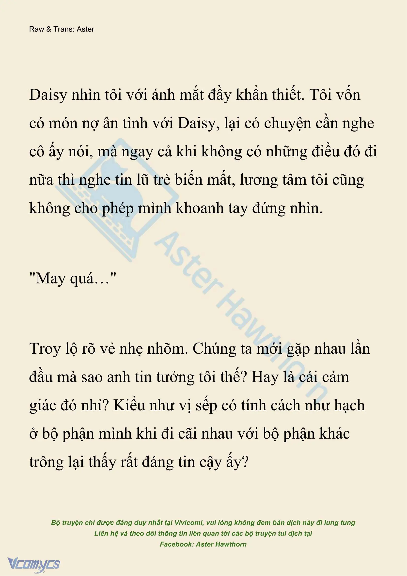 [NOVEL] Xuyên Vào Tiểu Thuyết, Tôi Thành Truyền Thuyết Rùng Rợn Chapter 37 - Trang 4