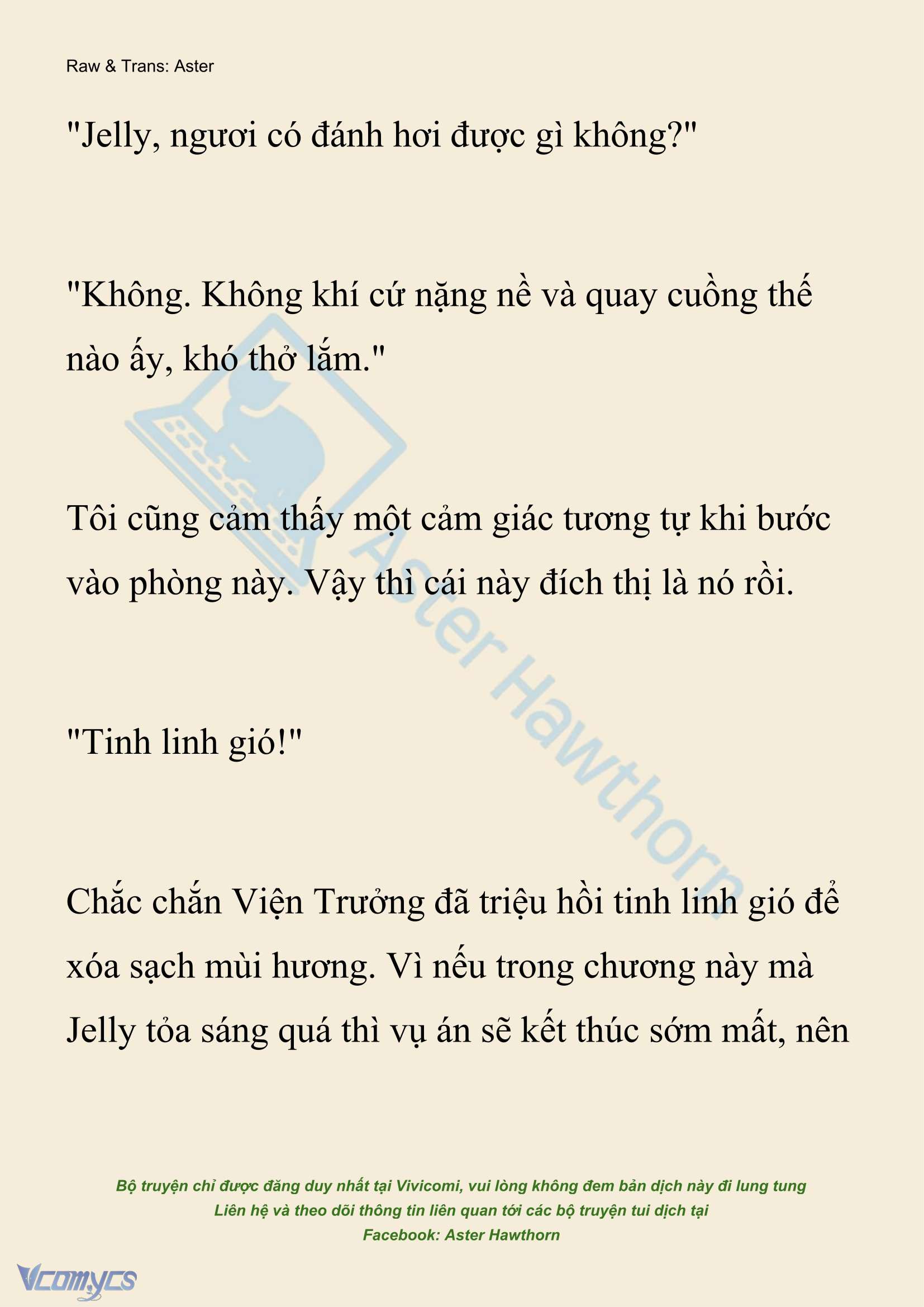 [NOVEL] Xuyên Vào Tiểu Thuyết, Tôi Thành Truyền Thuyết Rùng Rợn Chapter 37 - Trang 8