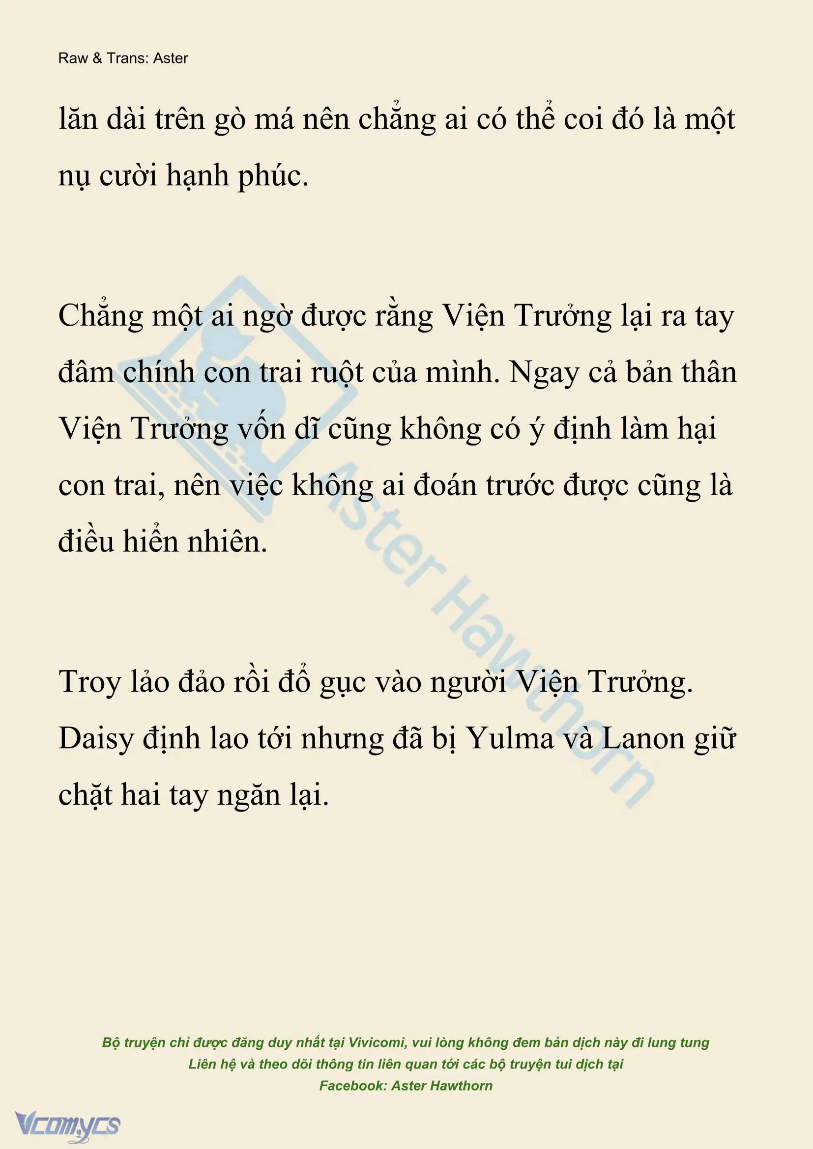 [NOVEL] Xuyên Vào Tiểu Thuyết, Tôi Thành Truyền Thuyết Rùng Rợn Chapter 38 - Trang 10