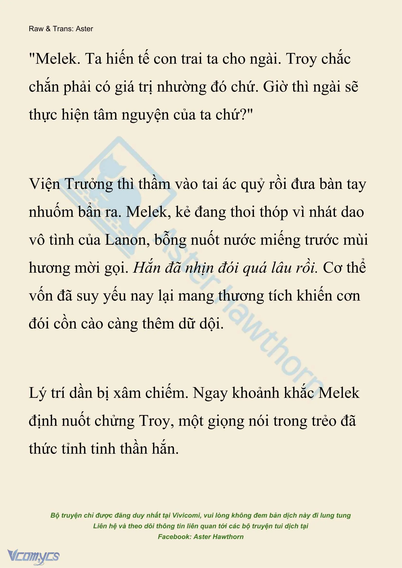 [NOVEL] Xuyên Vào Tiểu Thuyết, Tôi Thành Truyền Thuyết Rùng Rợn Chapter 38 - Trang 11