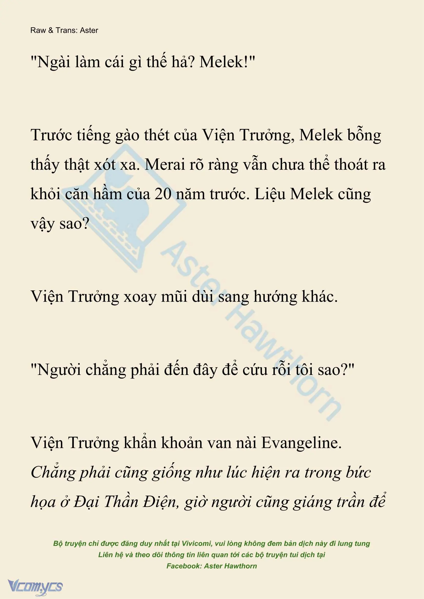 [NOVEL] Xuyên Vào Tiểu Thuyết, Tôi Thành Truyền Thuyết Rùng Rợn Chapter 38 - Trang 13