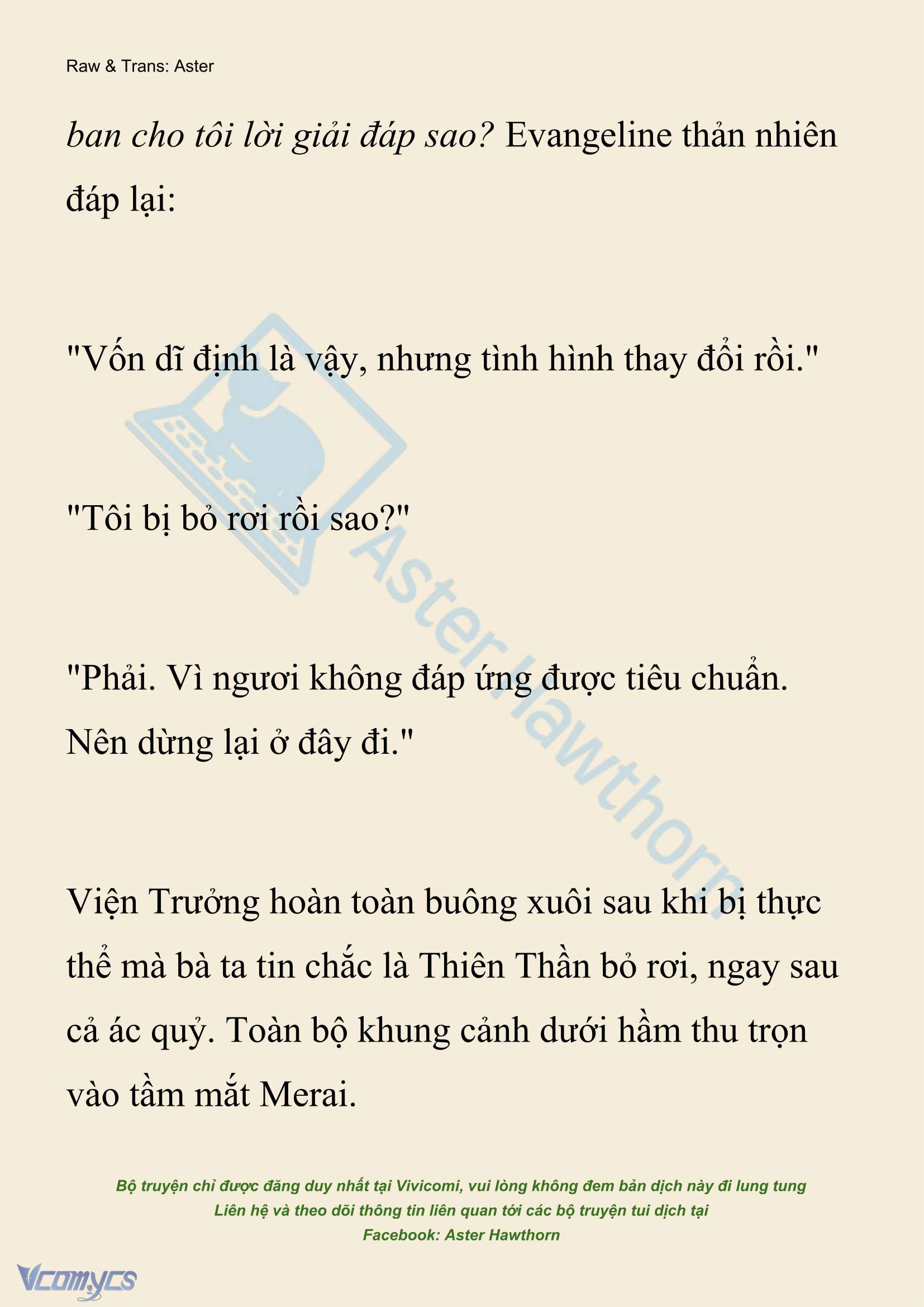 [NOVEL] Xuyên Vào Tiểu Thuyết, Tôi Thành Truyền Thuyết Rùng Rợn Chapter 38 - Trang 14