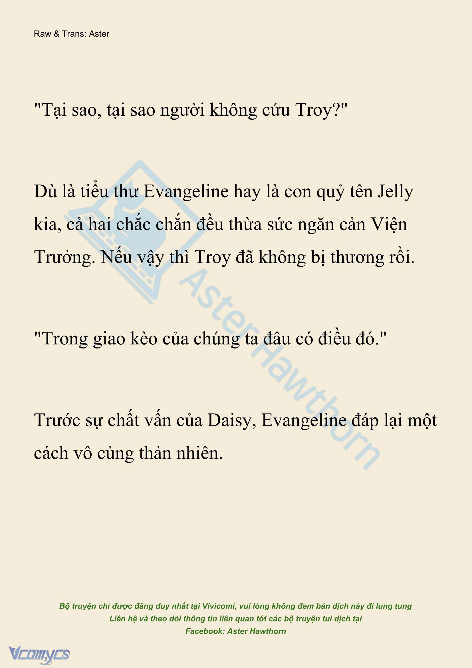 [NOVEL] Xuyên Vào Tiểu Thuyết, Tôi Thành Truyền Thuyết Rùng Rợn Chapter 38 - Trang 17