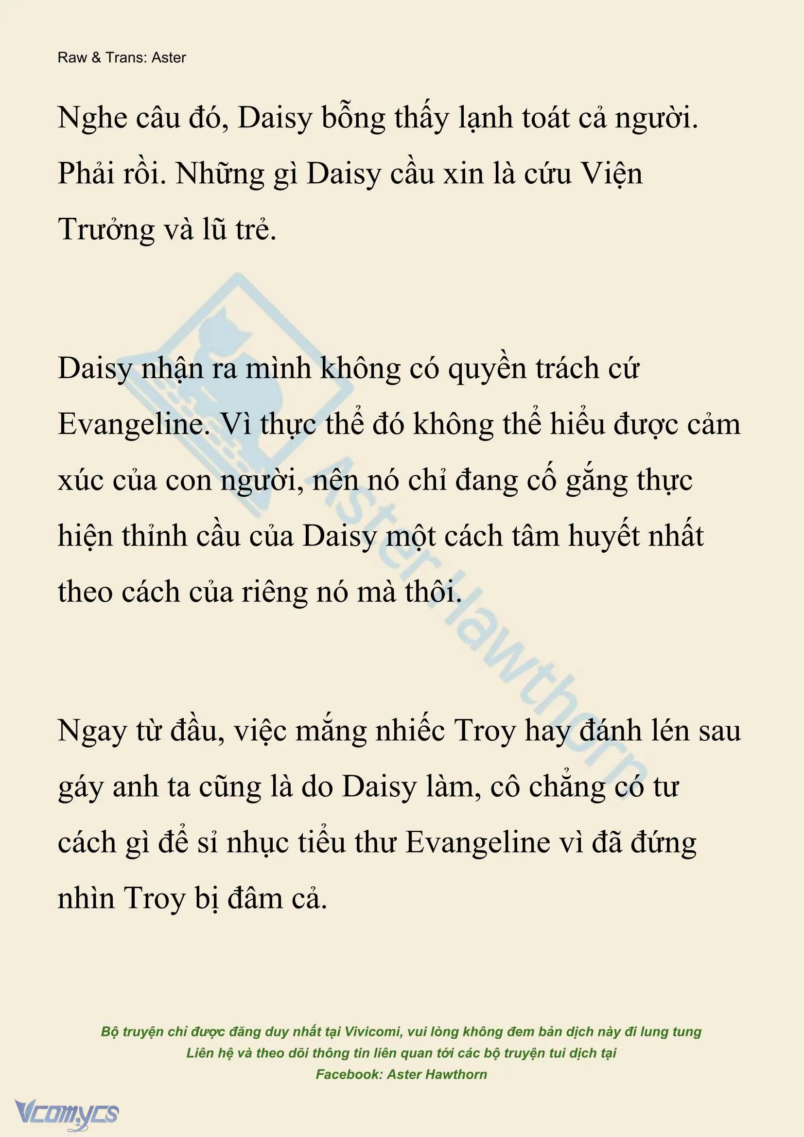 [NOVEL] Xuyên Vào Tiểu Thuyết, Tôi Thành Truyền Thuyết Rùng Rợn Chapter 38 - Trang 18