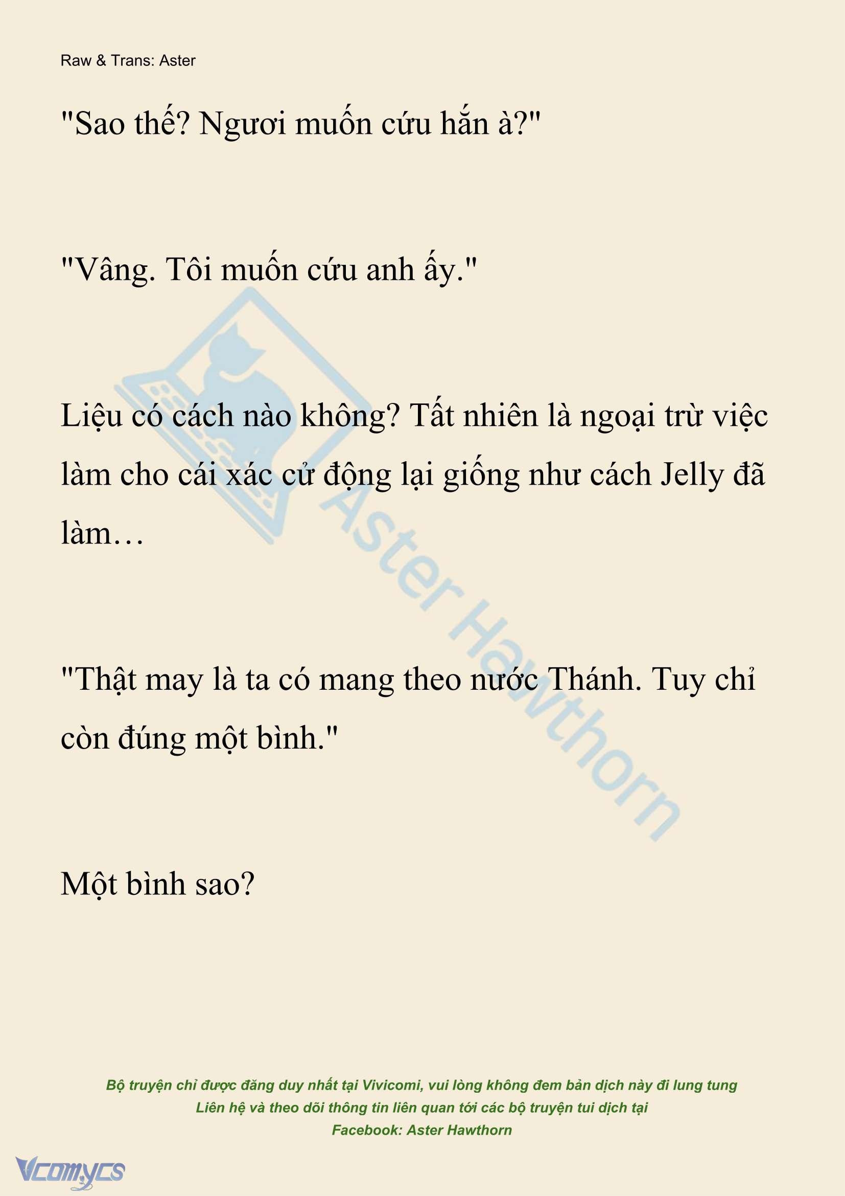 [NOVEL] Xuyên Vào Tiểu Thuyết, Tôi Thành Truyền Thuyết Rùng Rợn Chapter 38 - Trang 19