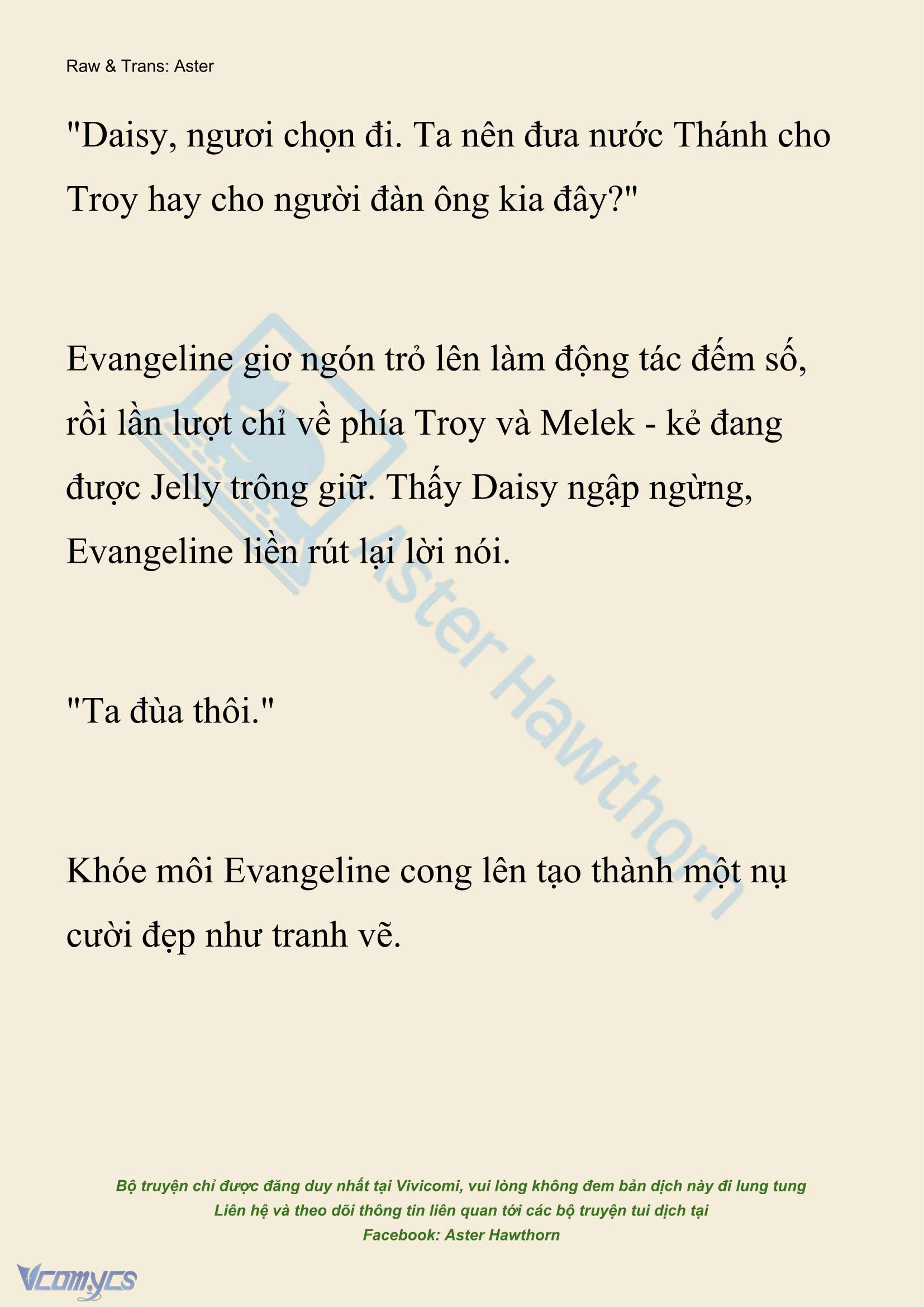 [NOVEL] Xuyên Vào Tiểu Thuyết, Tôi Thành Truyền Thuyết Rùng Rợn Chapter 38 - Trang 20