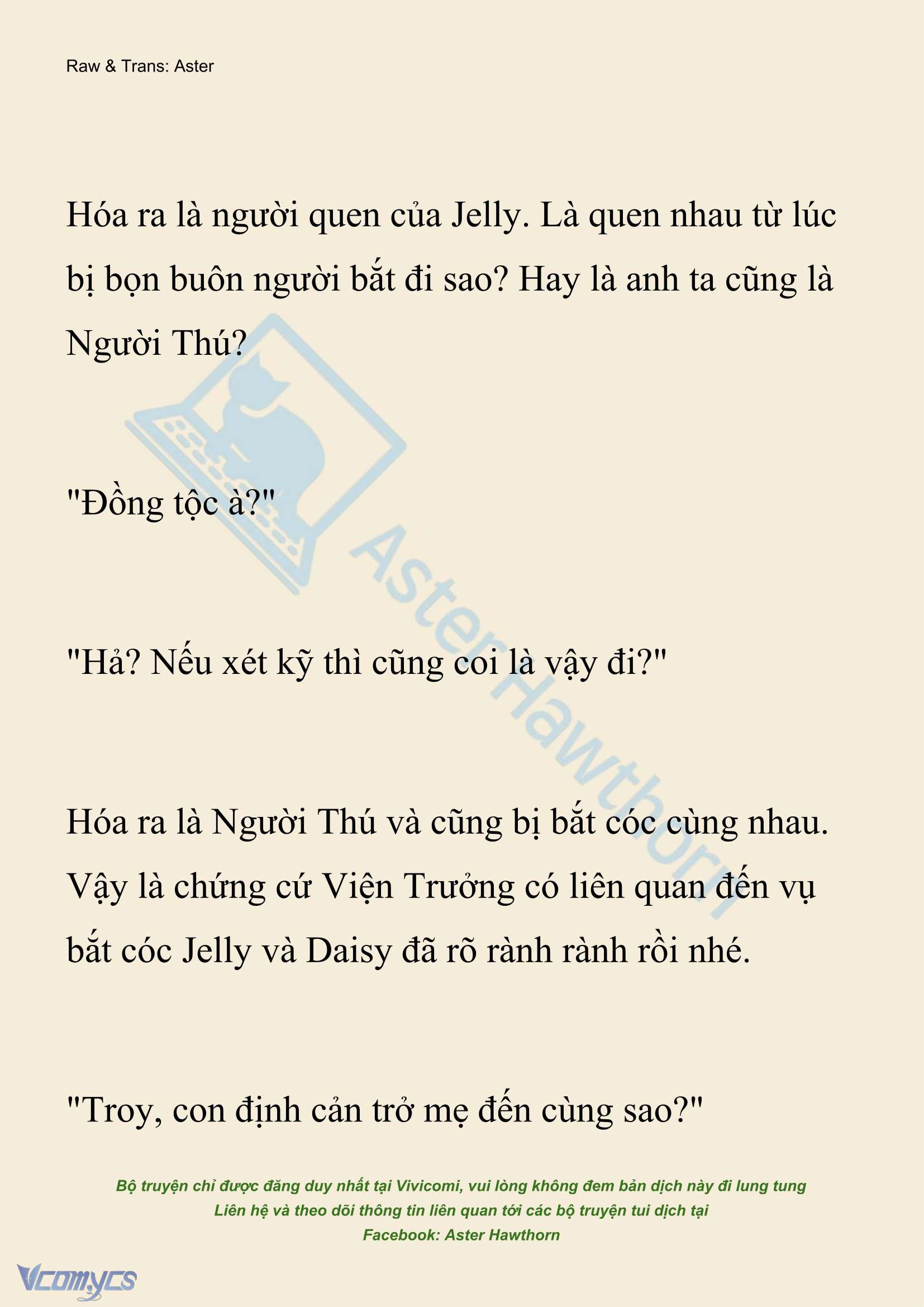 [NOVEL] Xuyên Vào Tiểu Thuyết, Tôi Thành Truyền Thuyết Rùng Rợn Chapter 38 - Trang 23