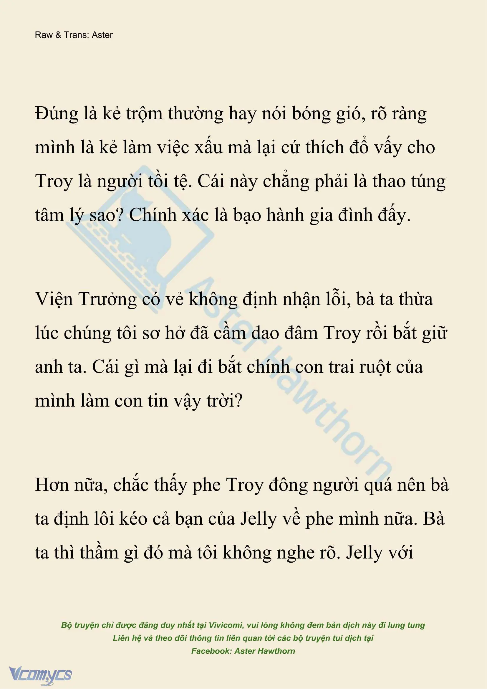 [NOVEL] Xuyên Vào Tiểu Thuyết, Tôi Thành Truyền Thuyết Rùng Rợn Chapter 38 - Trang 24