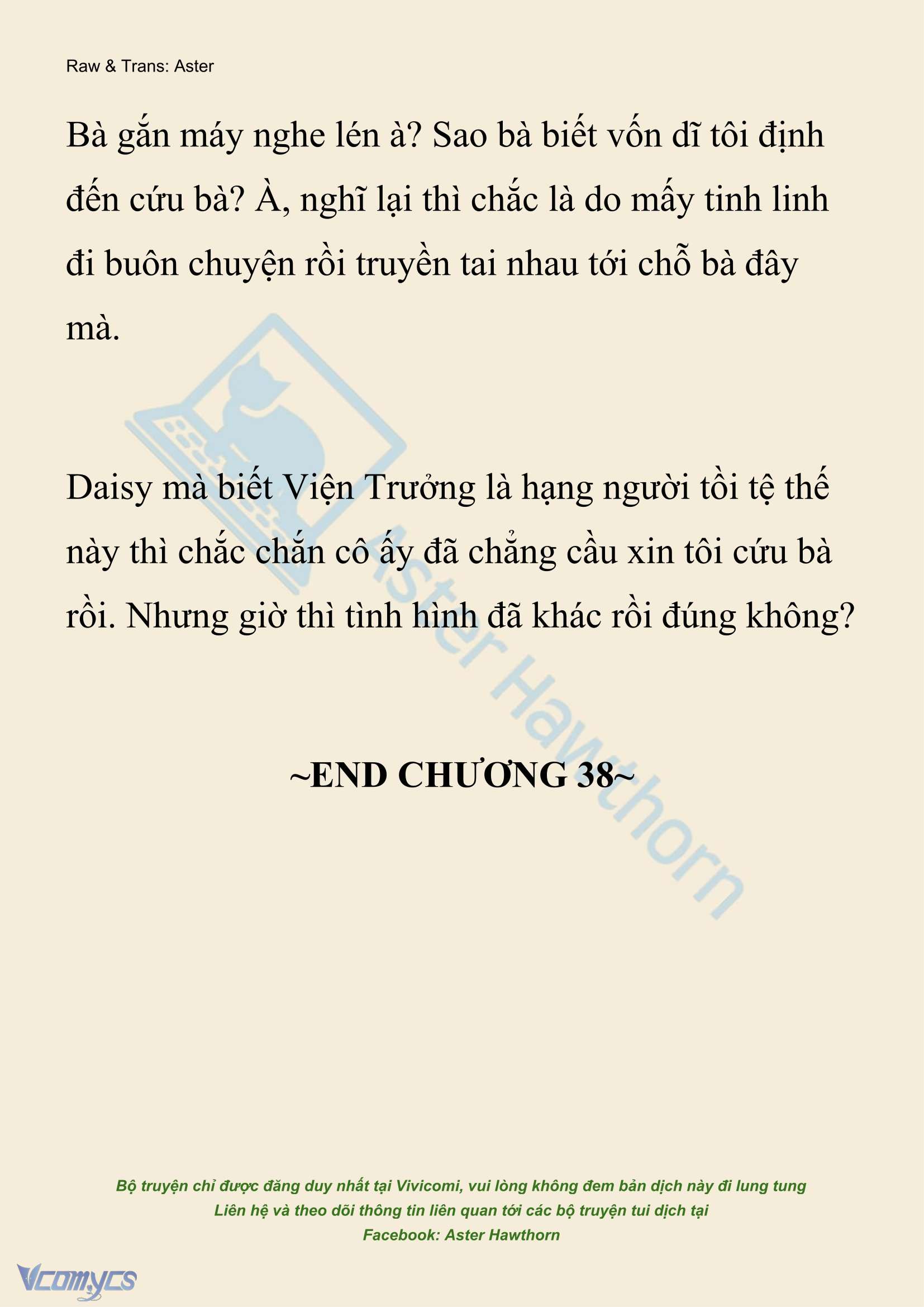 [NOVEL] Xuyên Vào Tiểu Thuyết, Tôi Thành Truyền Thuyết Rùng Rợn Chapter 38 - Trang 28