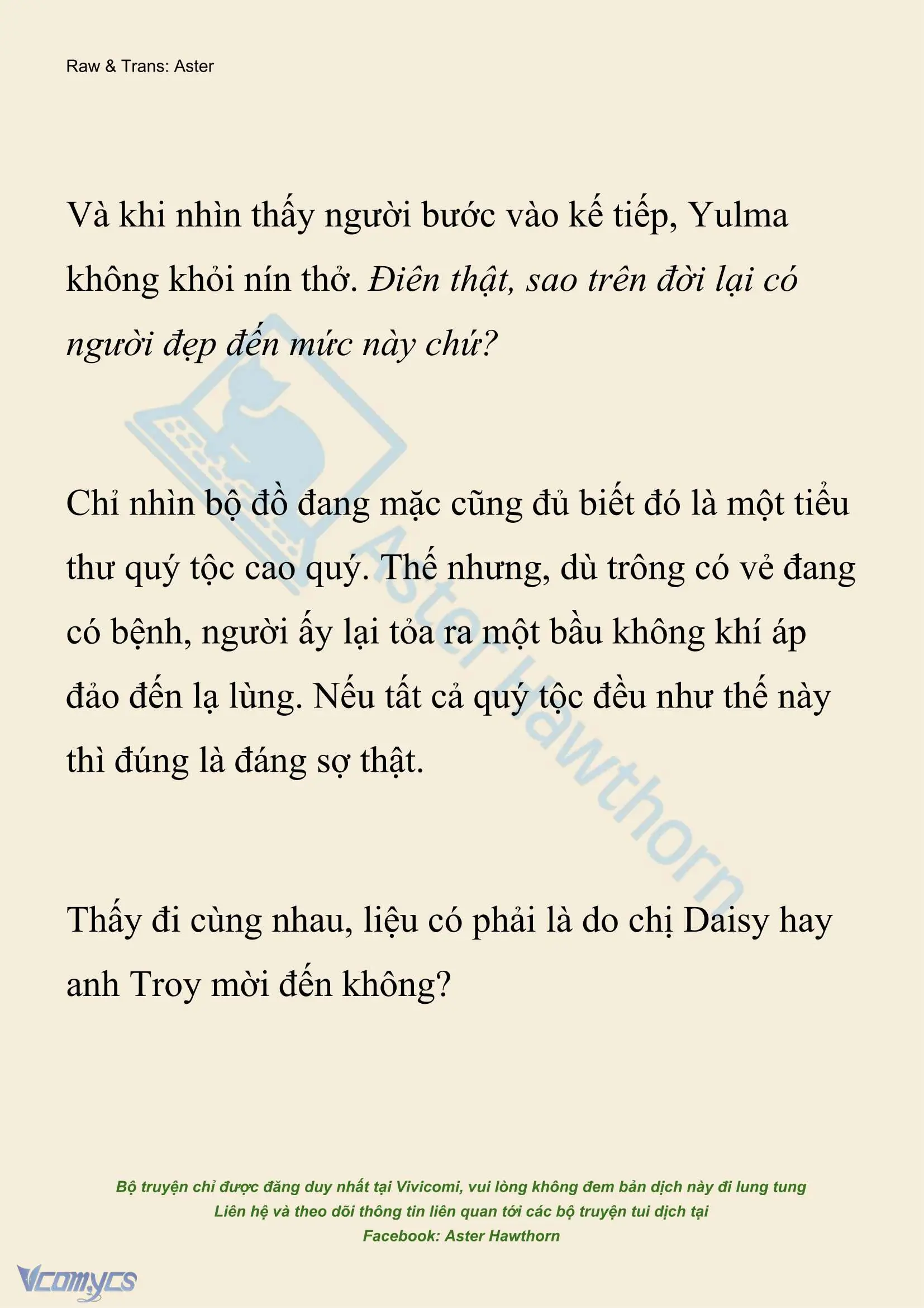 [NOVEL] Xuyên Vào Tiểu Thuyết, Tôi Thành Truyền Thuyết Rùng Rợn Chapter 38 - Trang 3