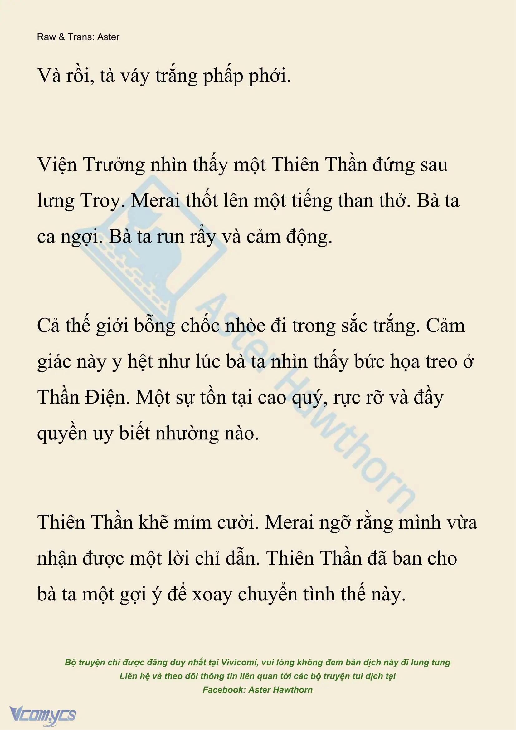 [NOVEL] Xuyên Vào Tiểu Thuyết, Tôi Thành Truyền Thuyết Rùng Rợn Chapter 38 - Trang 6