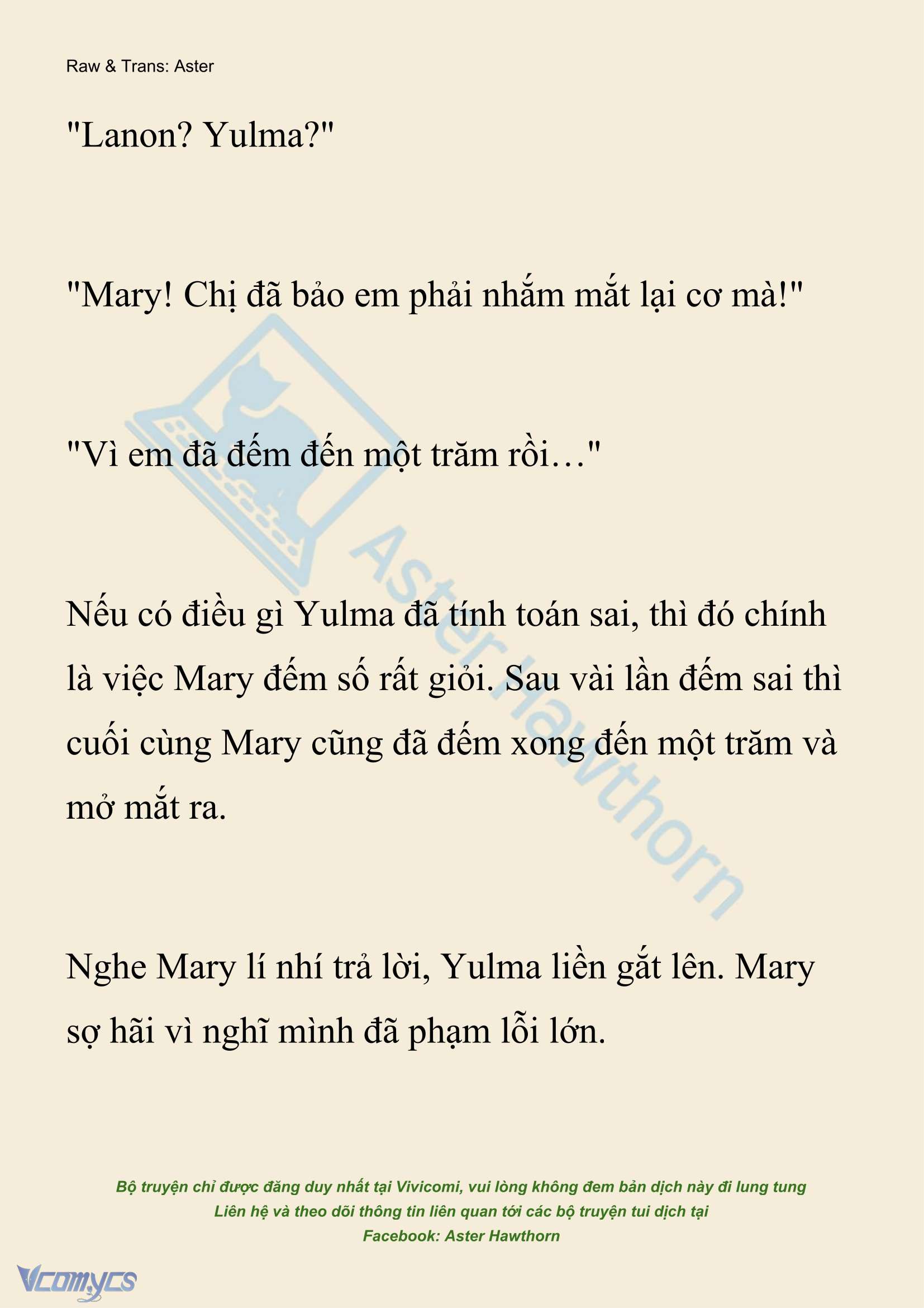[NOVEL] Xuyên Vào Tiểu Thuyết, Tôi Thành Truyền Thuyết Rùng Rợn Chapter 38 - Trang 8