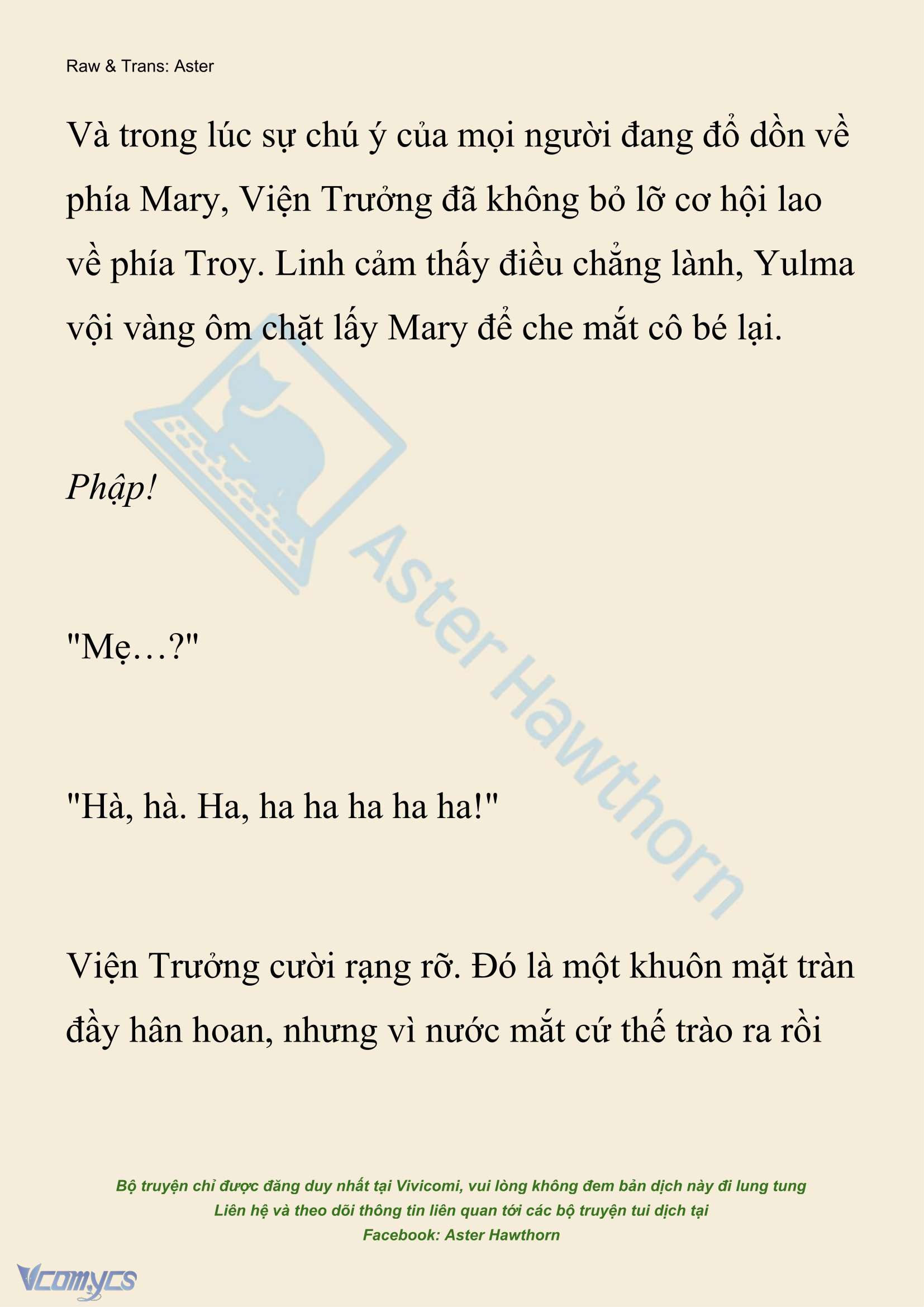 [NOVEL] Xuyên Vào Tiểu Thuyết, Tôi Thành Truyền Thuyết Rùng Rợn Chapter 38 - Trang 9