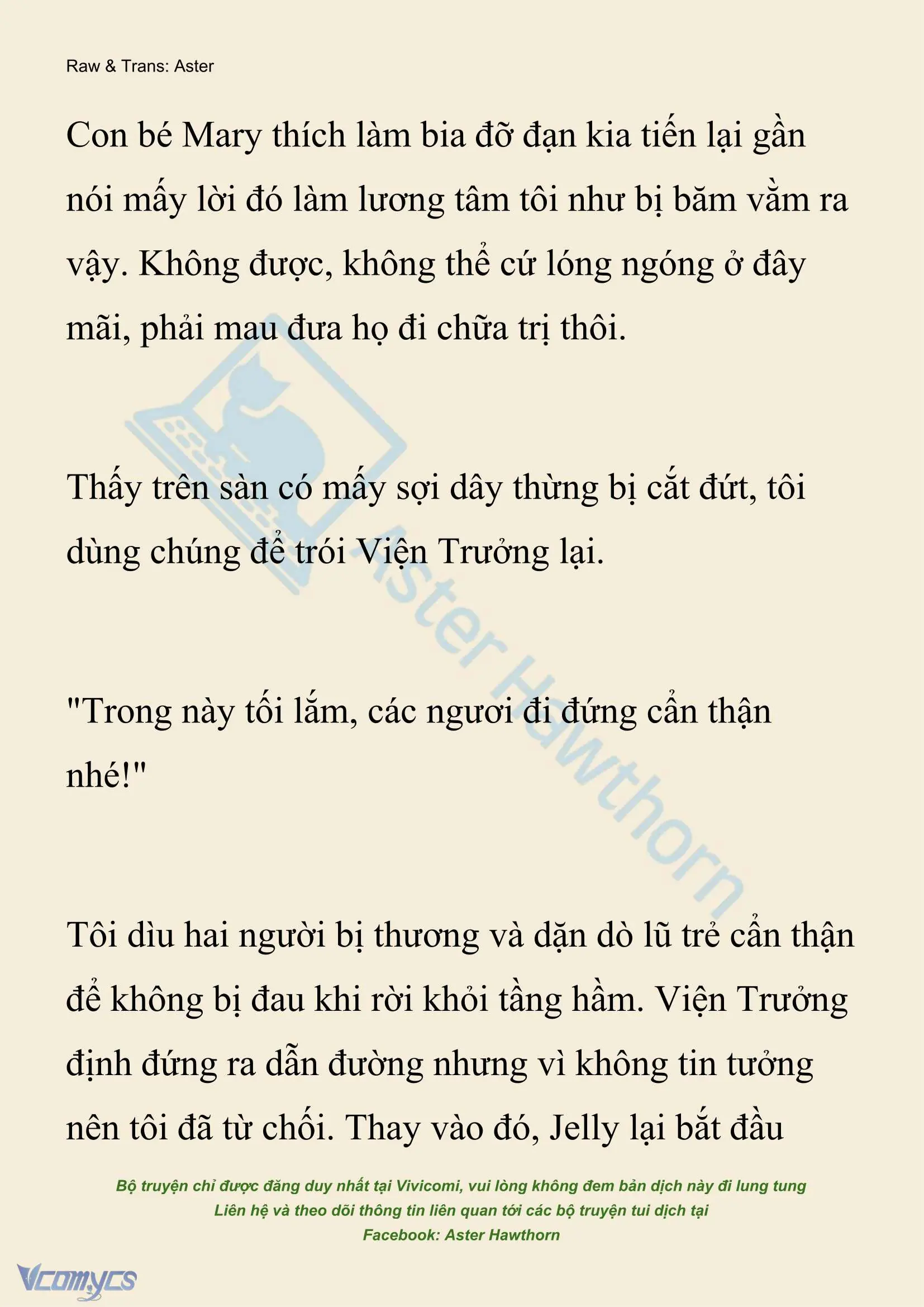 [NOVEL] Xuyên Vào Tiểu Thuyết, Tôi Thành Truyền Thuyết Rùng Rợn Chapter 39 - Trang 13