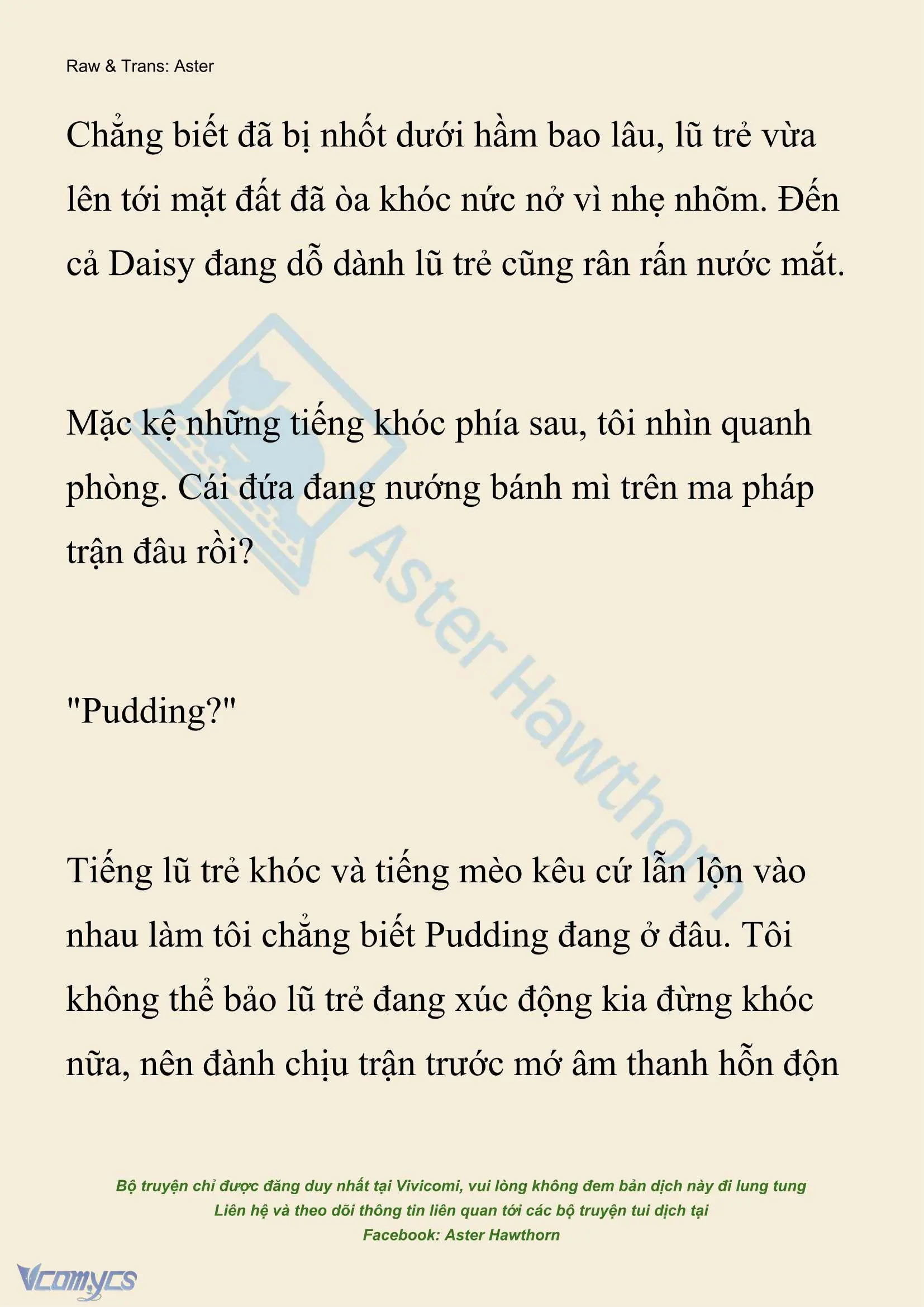 [NOVEL] Xuyên Vào Tiểu Thuyết, Tôi Thành Truyền Thuyết Rùng Rợn Chapter 39 - Trang 15