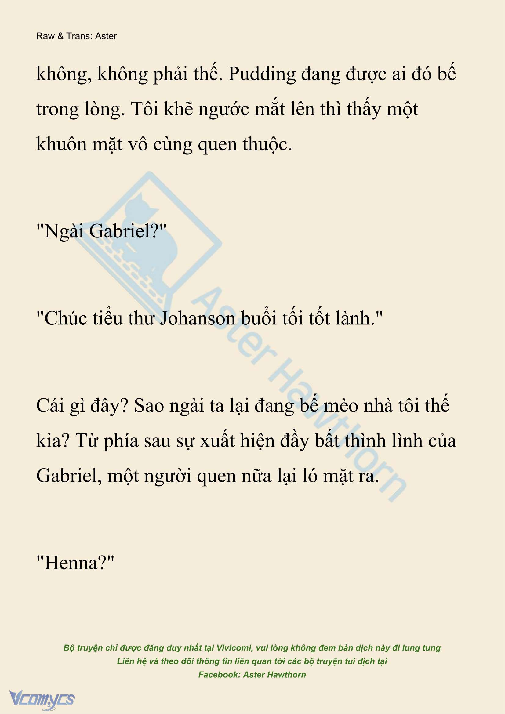 [NOVEL] Xuyên Vào Tiểu Thuyết, Tôi Thành Truyền Thuyết Rùng Rợn Chapter 39 - Trang 17