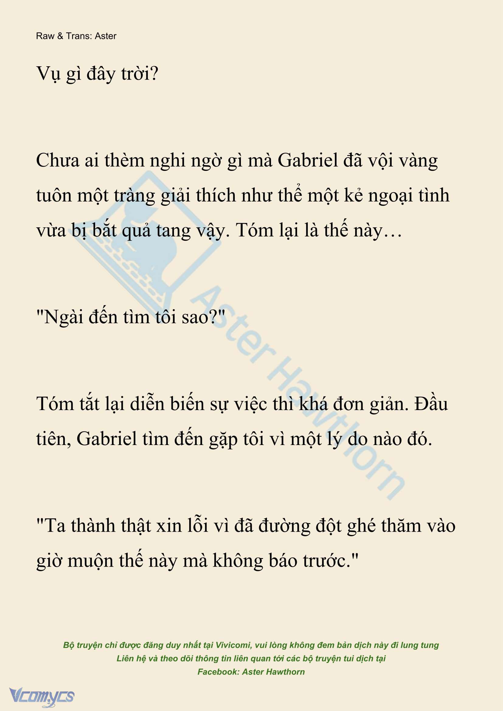 [NOVEL] Xuyên Vào Tiểu Thuyết, Tôi Thành Truyền Thuyết Rùng Rợn Chapter 39 - Trang 18
