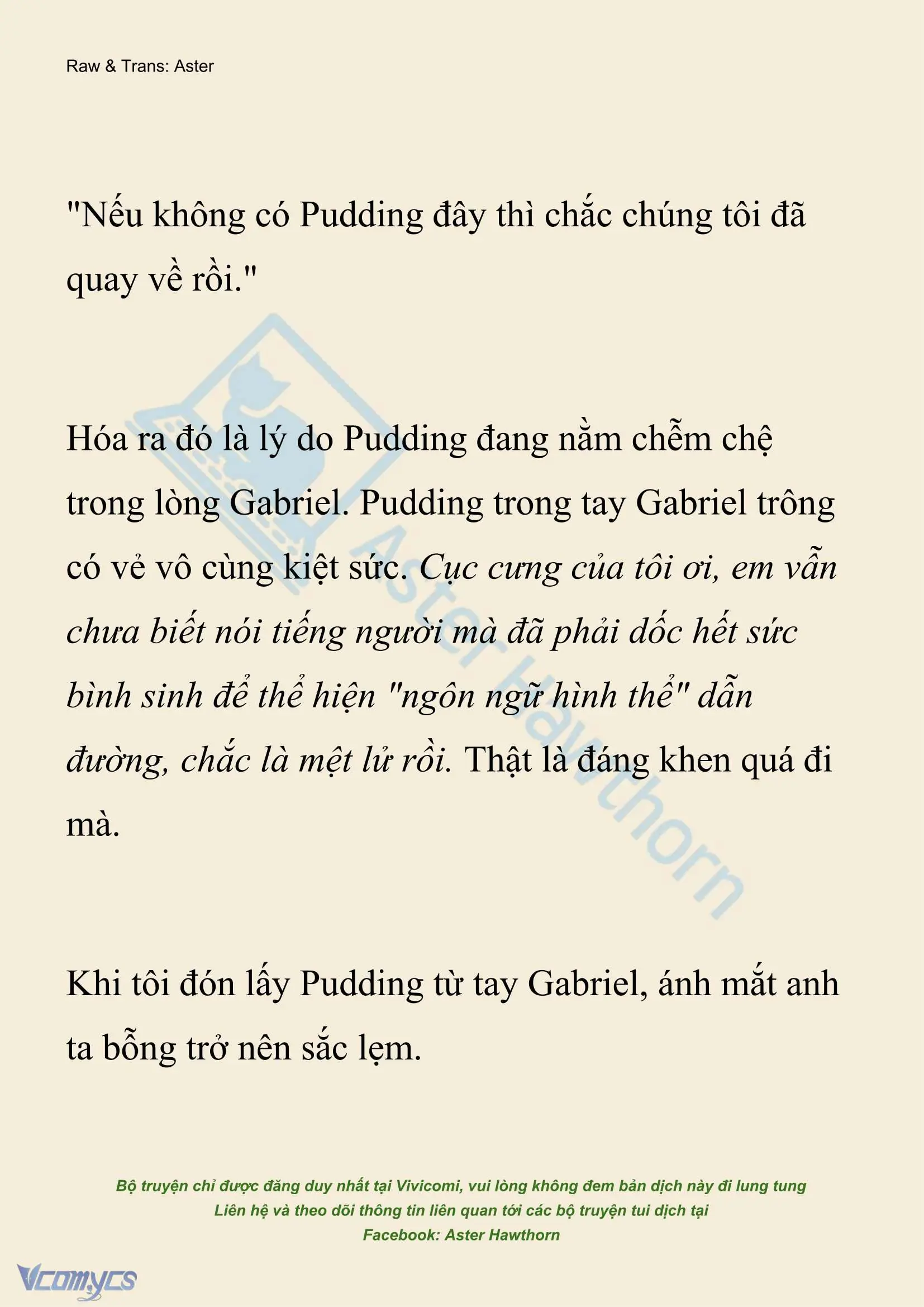 [NOVEL] Xuyên Vào Tiểu Thuyết, Tôi Thành Truyền Thuyết Rùng Rợn Chapter 39 - Trang 20