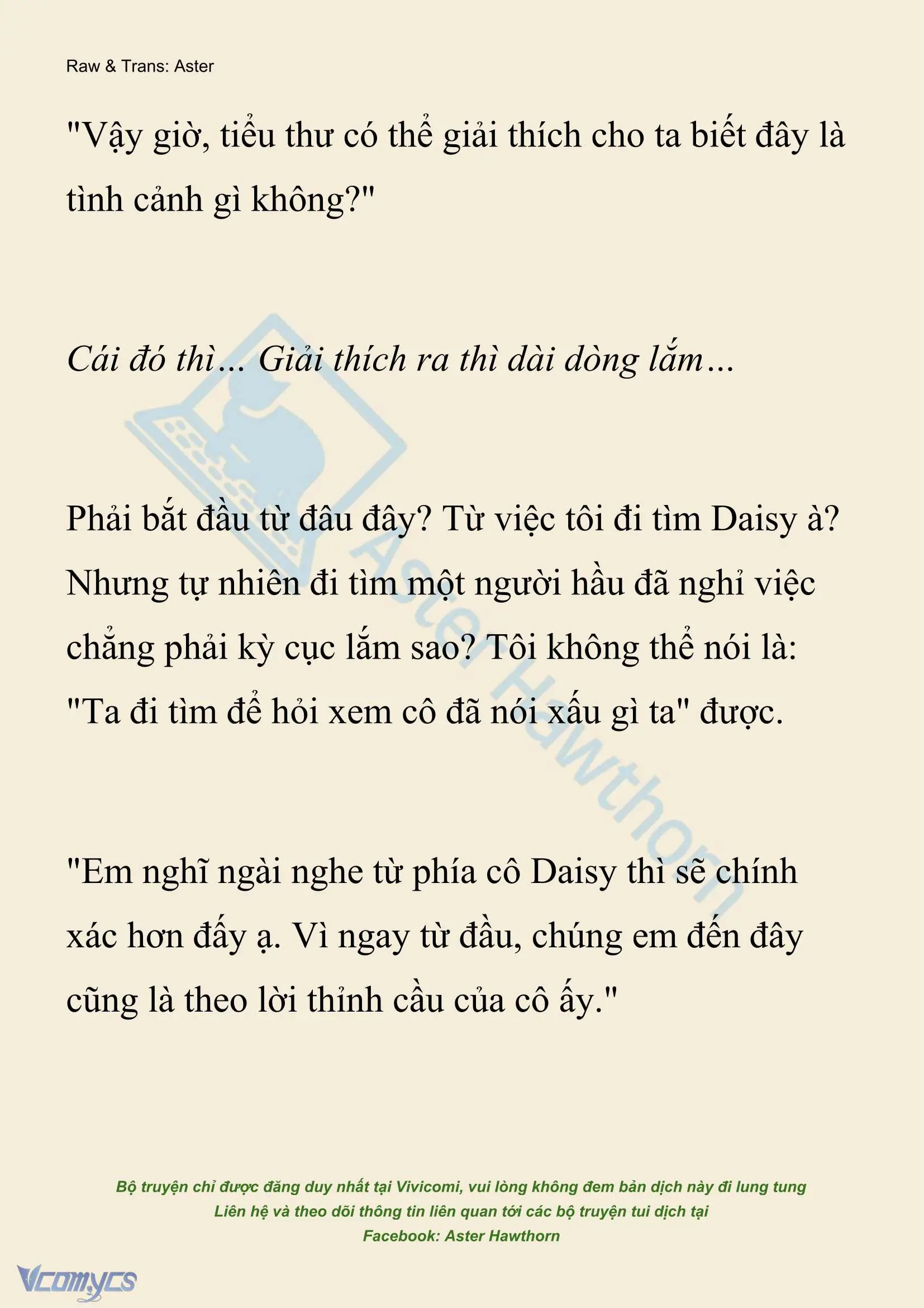 [NOVEL] Xuyên Vào Tiểu Thuyết, Tôi Thành Truyền Thuyết Rùng Rợn Chapter 39 - Trang 21