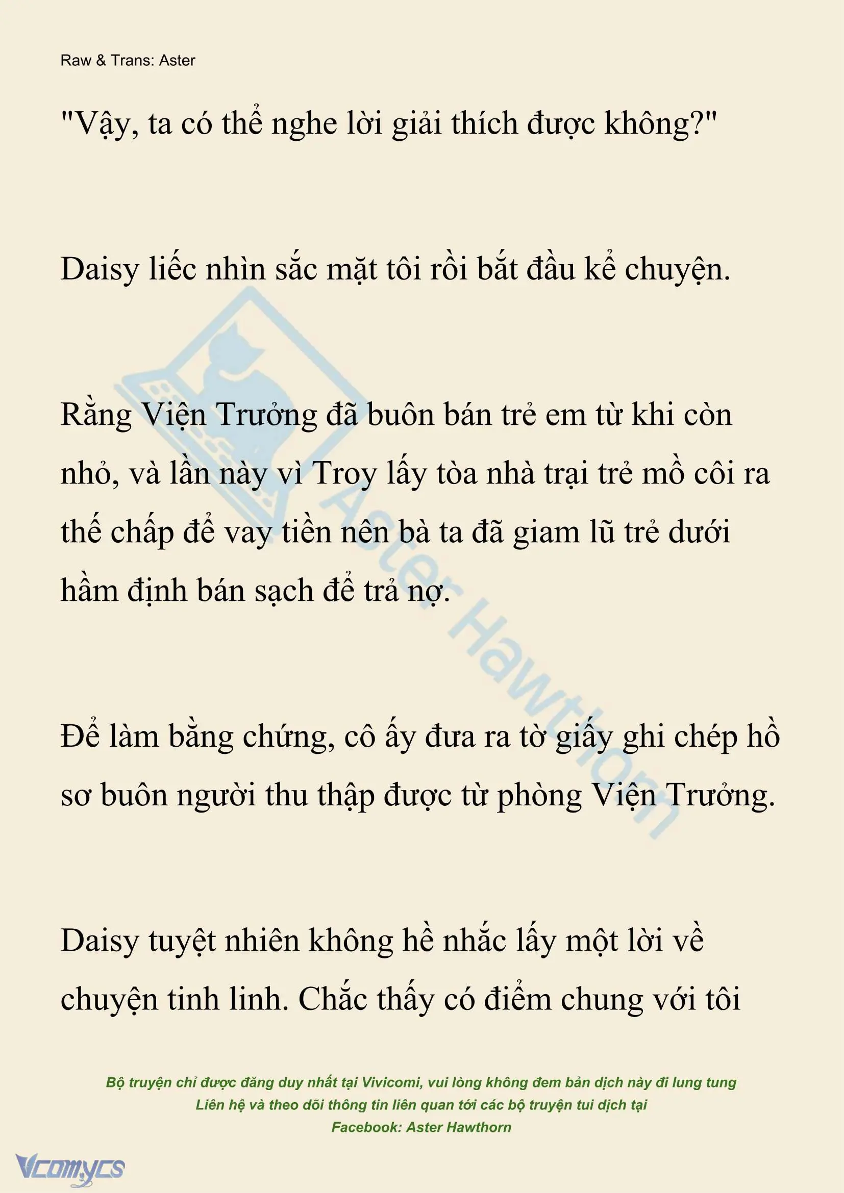 [NOVEL] Xuyên Vào Tiểu Thuyết, Tôi Thành Truyền Thuyết Rùng Rợn Chapter 39 - Trang 23