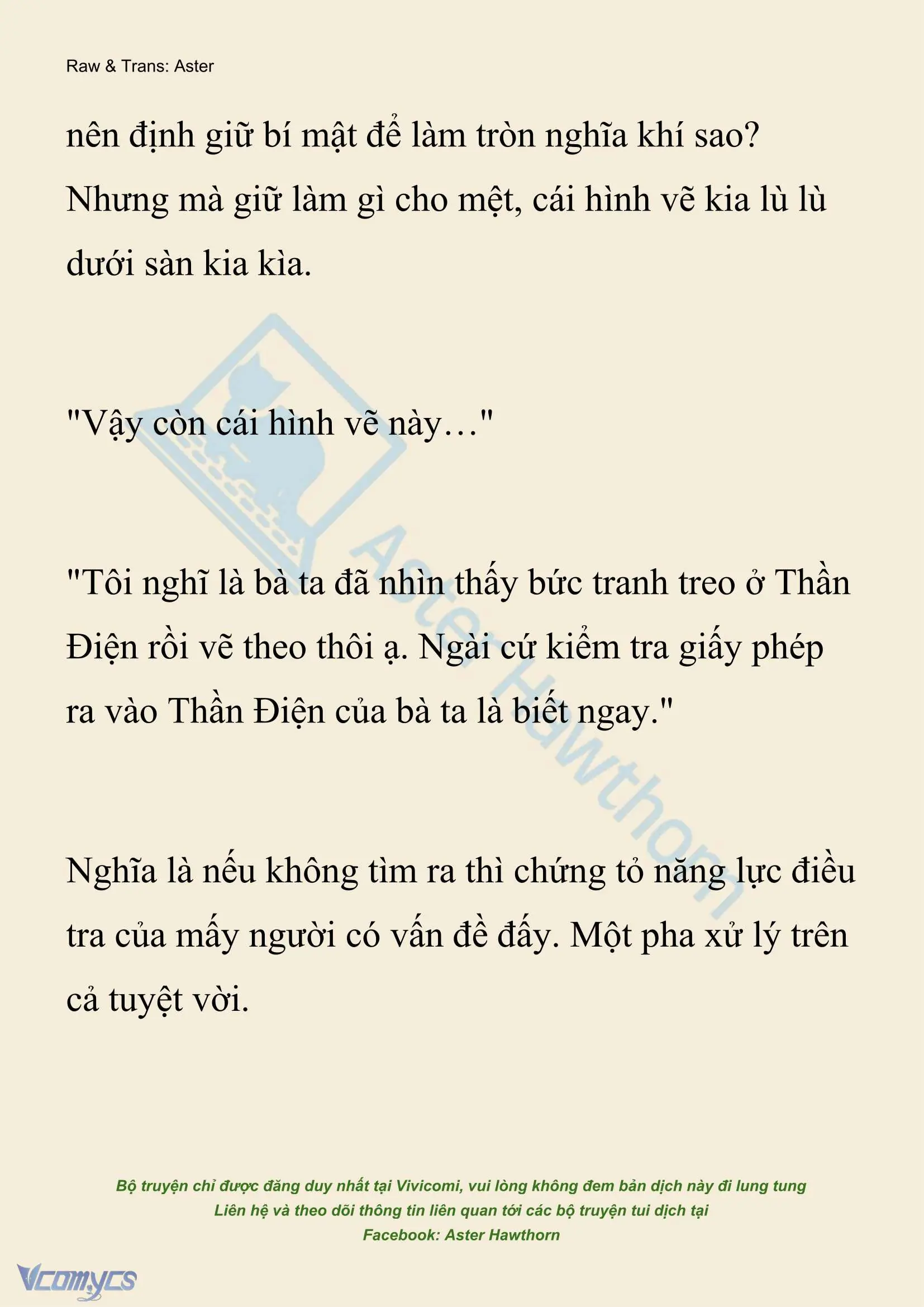 [NOVEL] Xuyên Vào Tiểu Thuyết, Tôi Thành Truyền Thuyết Rùng Rợn Chapter 39 - Trang 24