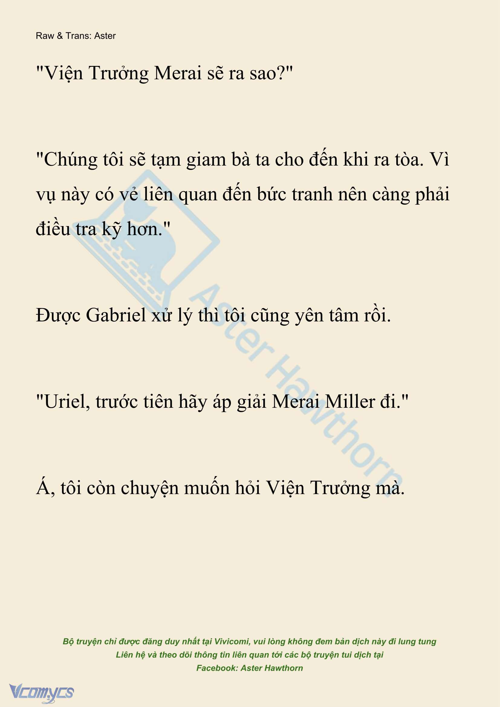 [NOVEL] Xuyên Vào Tiểu Thuyết, Tôi Thành Truyền Thuyết Rùng Rợn Chapter 39 - Trang 25