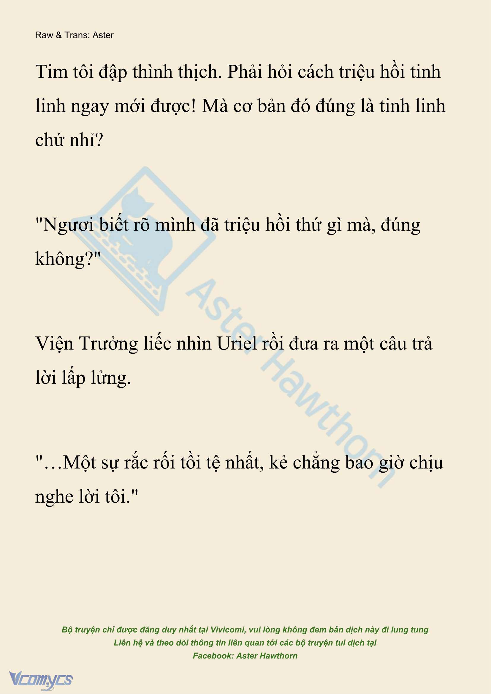 [NOVEL] Xuyên Vào Tiểu Thuyết, Tôi Thành Truyền Thuyết Rùng Rợn Chapter 39 - Trang 27