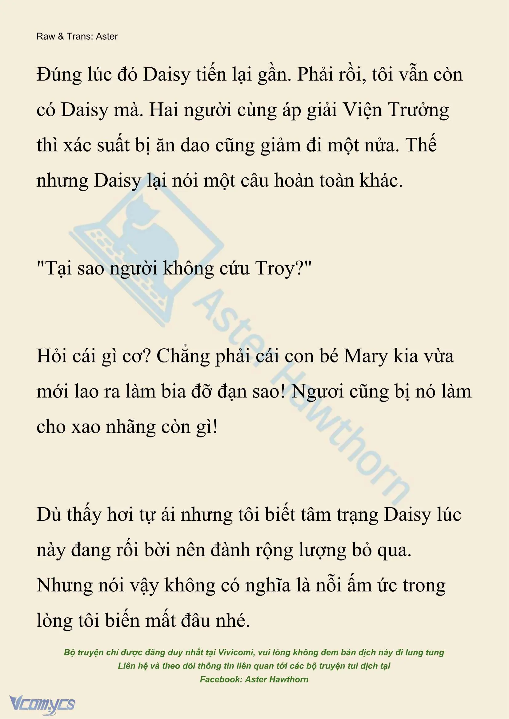 [NOVEL] Xuyên Vào Tiểu Thuyết, Tôi Thành Truyền Thuyết Rùng Rợn Chapter 39 - Trang 5