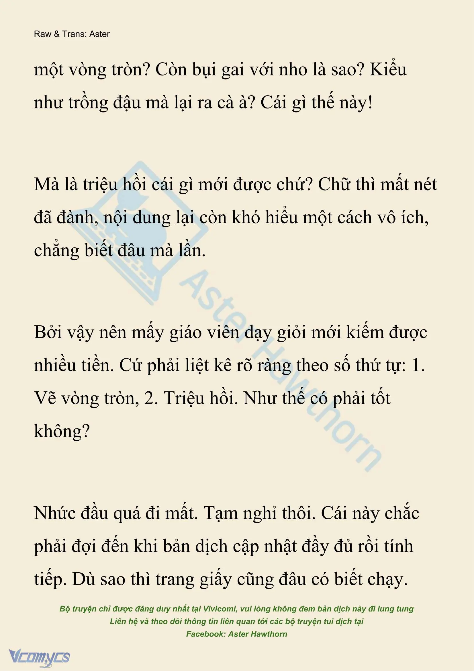 [NOVEL] Xuyên Vào Tiểu Thuyết, Tôi Thành Truyền Thuyết Rùng Rợn Chapter 4 - Trang 10