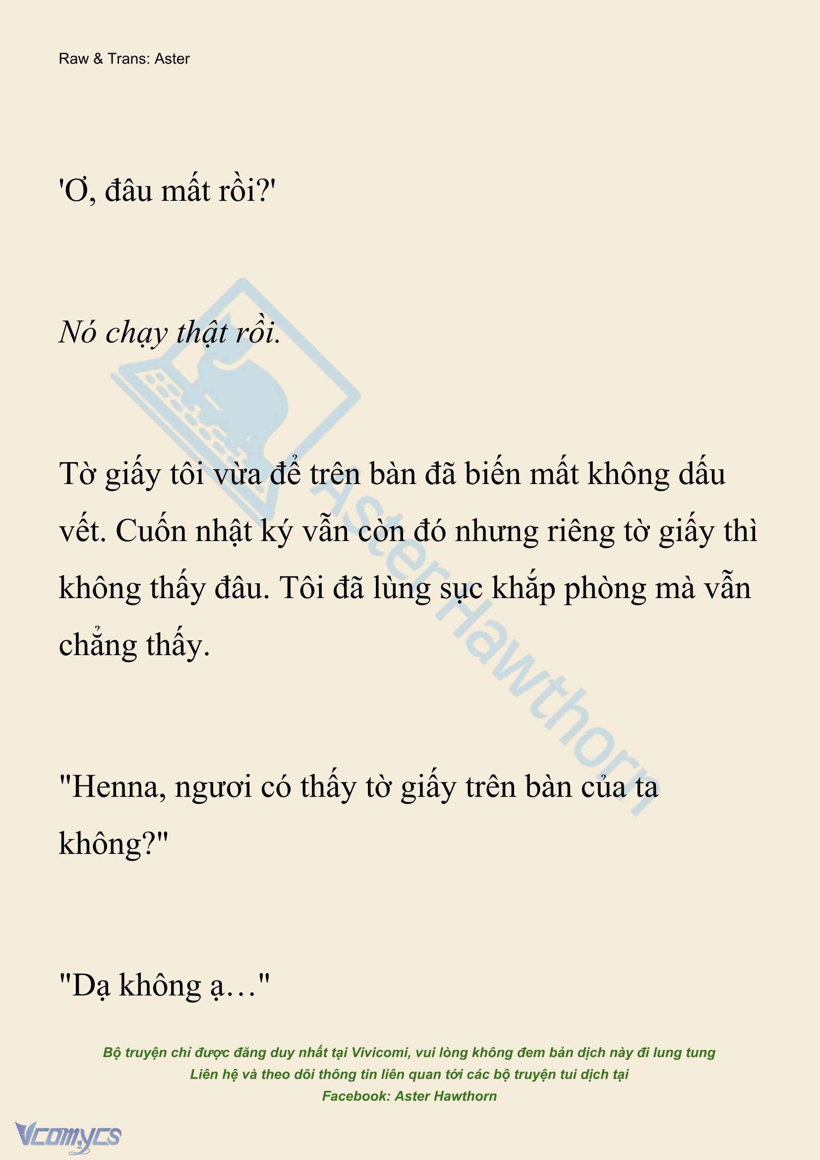 [NOVEL] Xuyên Vào Tiểu Thuyết, Tôi Thành Truyền Thuyết Rùng Rợn Chapter 4 - Trang 11