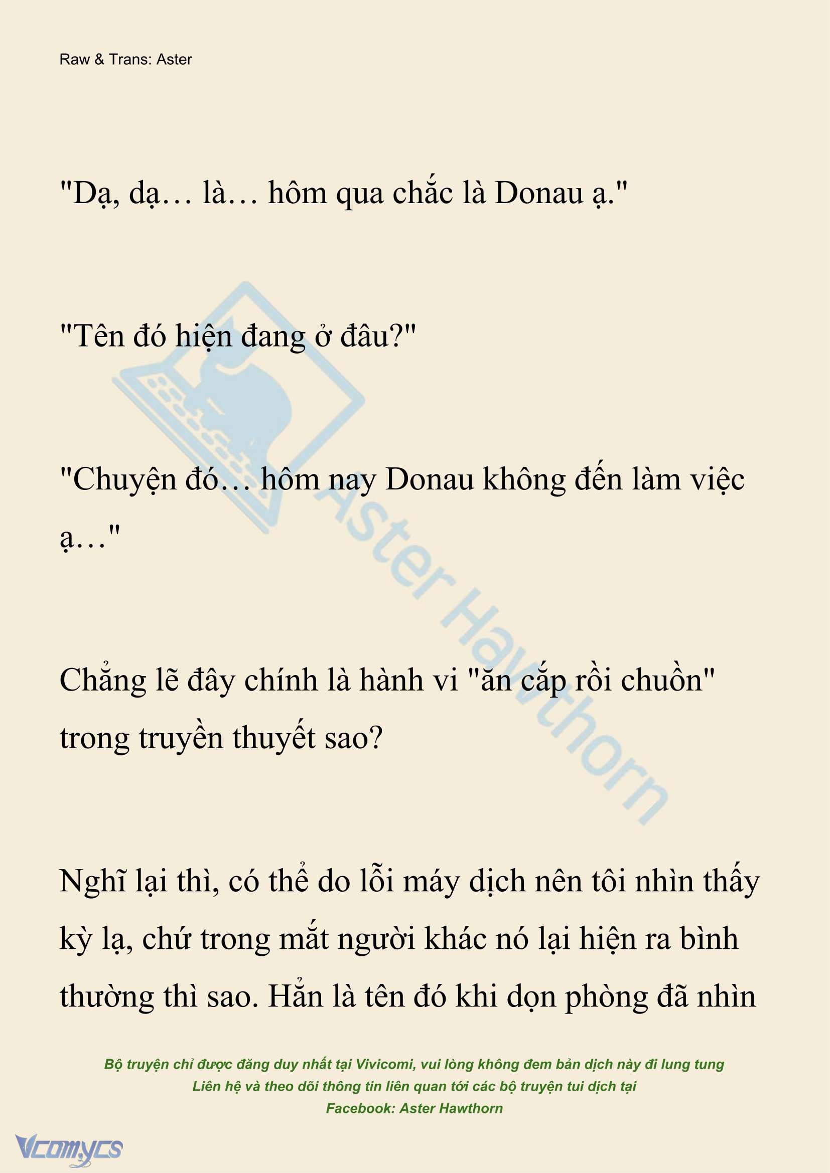 [NOVEL] Xuyên Vào Tiểu Thuyết, Tôi Thành Truyền Thuyết Rùng Rợn Chapter 4 - Trang 13