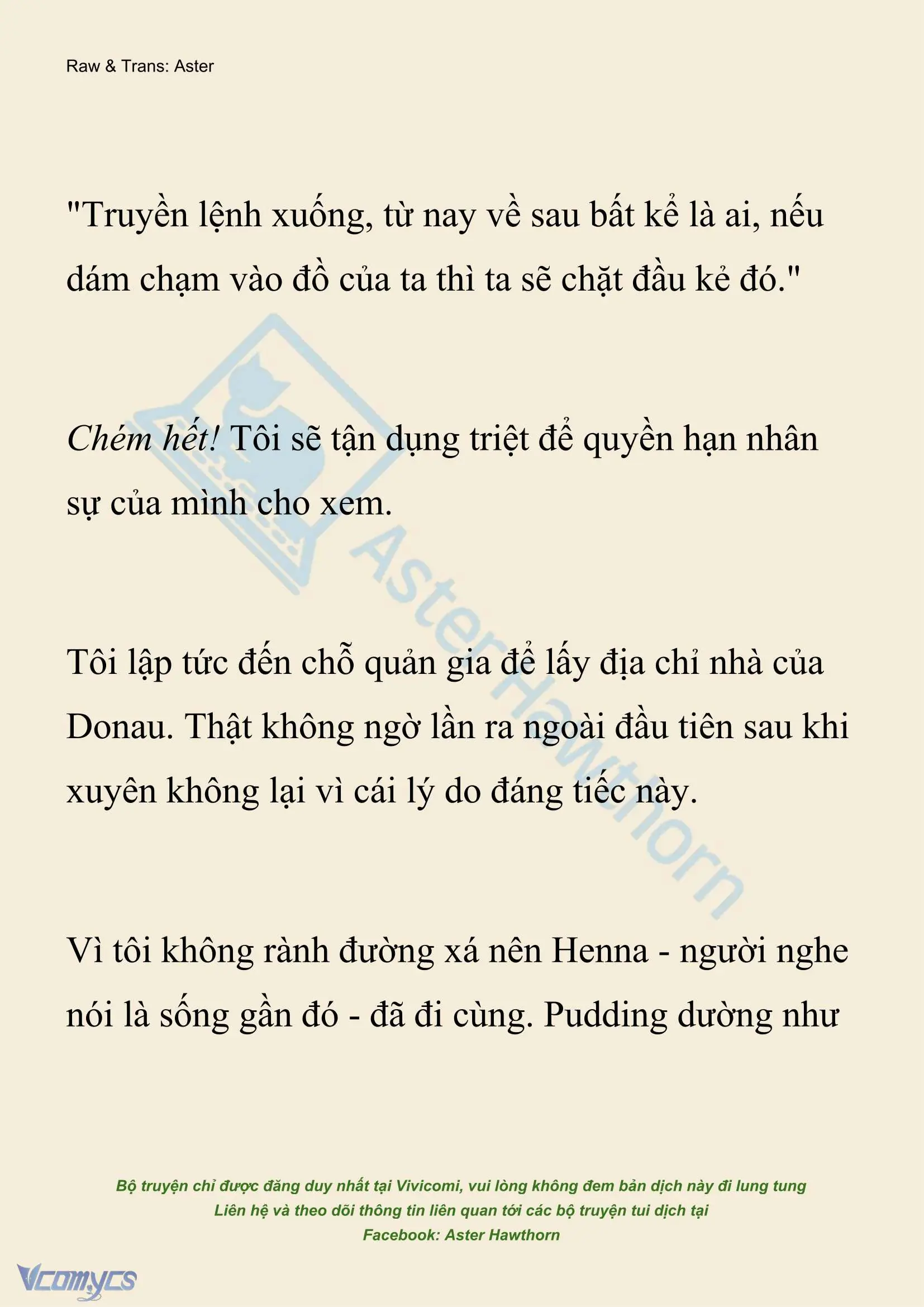 [NOVEL] Xuyên Vào Tiểu Thuyết, Tôi Thành Truyền Thuyết Rùng Rợn Chapter 4 - Trang 14