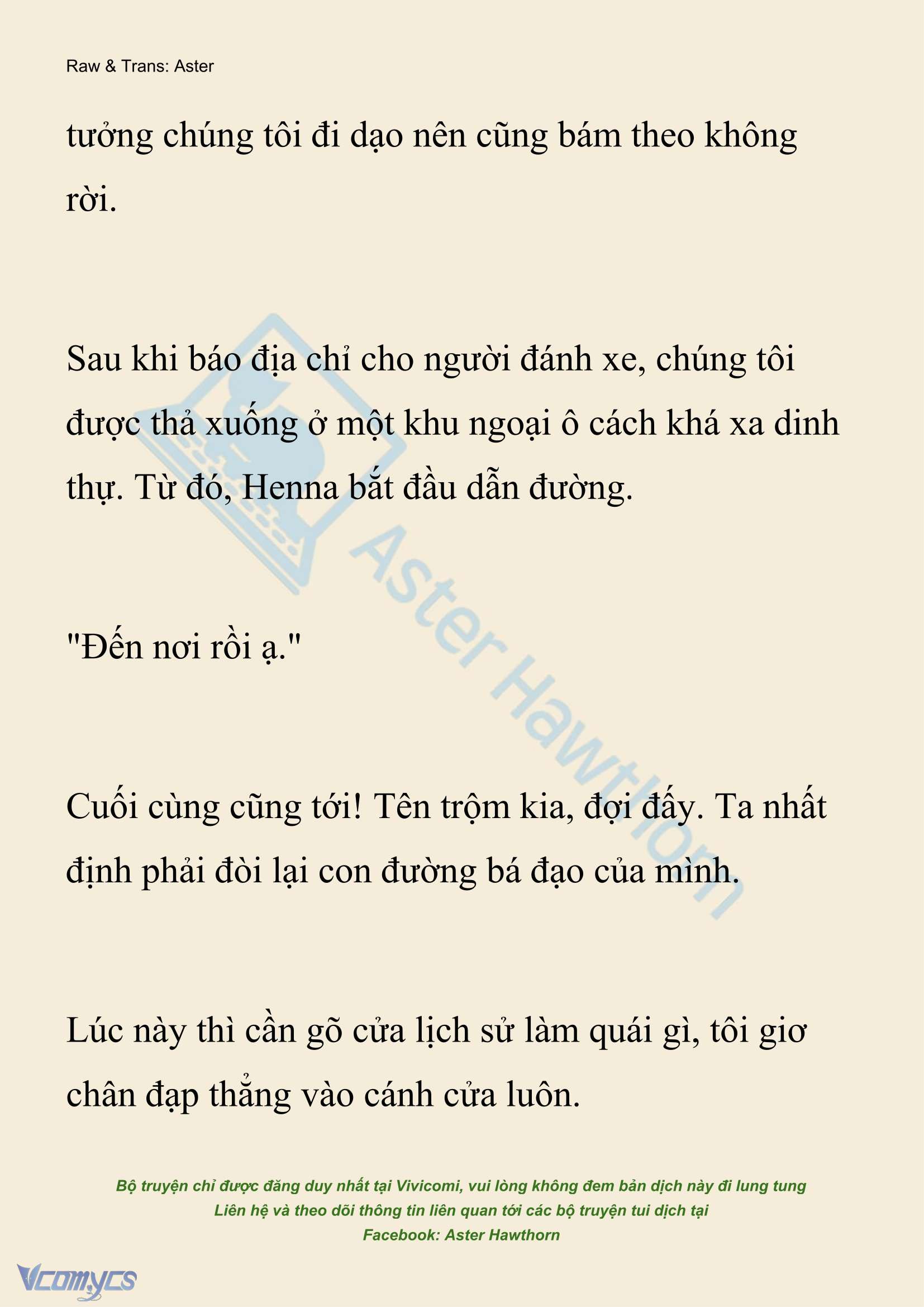 [NOVEL] Xuyên Vào Tiểu Thuyết, Tôi Thành Truyền Thuyết Rùng Rợn Chapter 4 - Trang 15