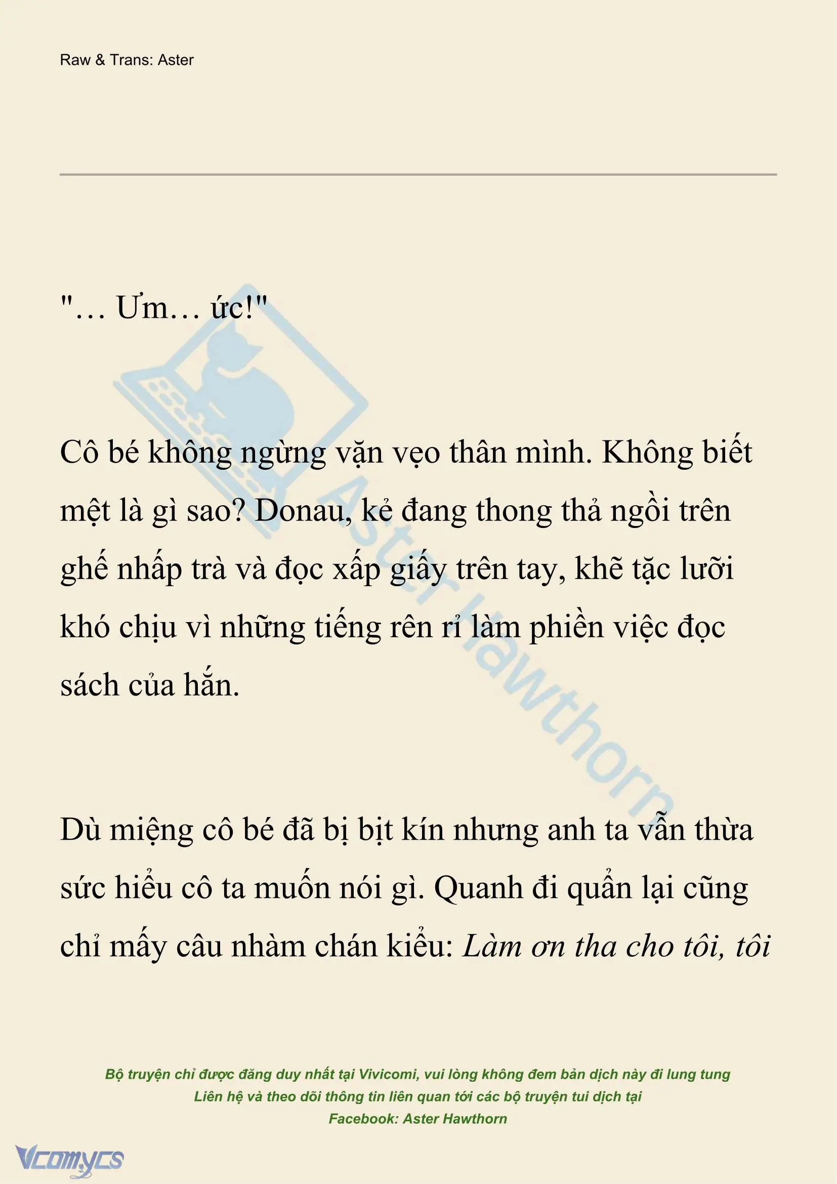 [NOVEL] Xuyên Vào Tiểu Thuyết, Tôi Thành Truyền Thuyết Rùng Rợn Chapter 4 - Trang 16