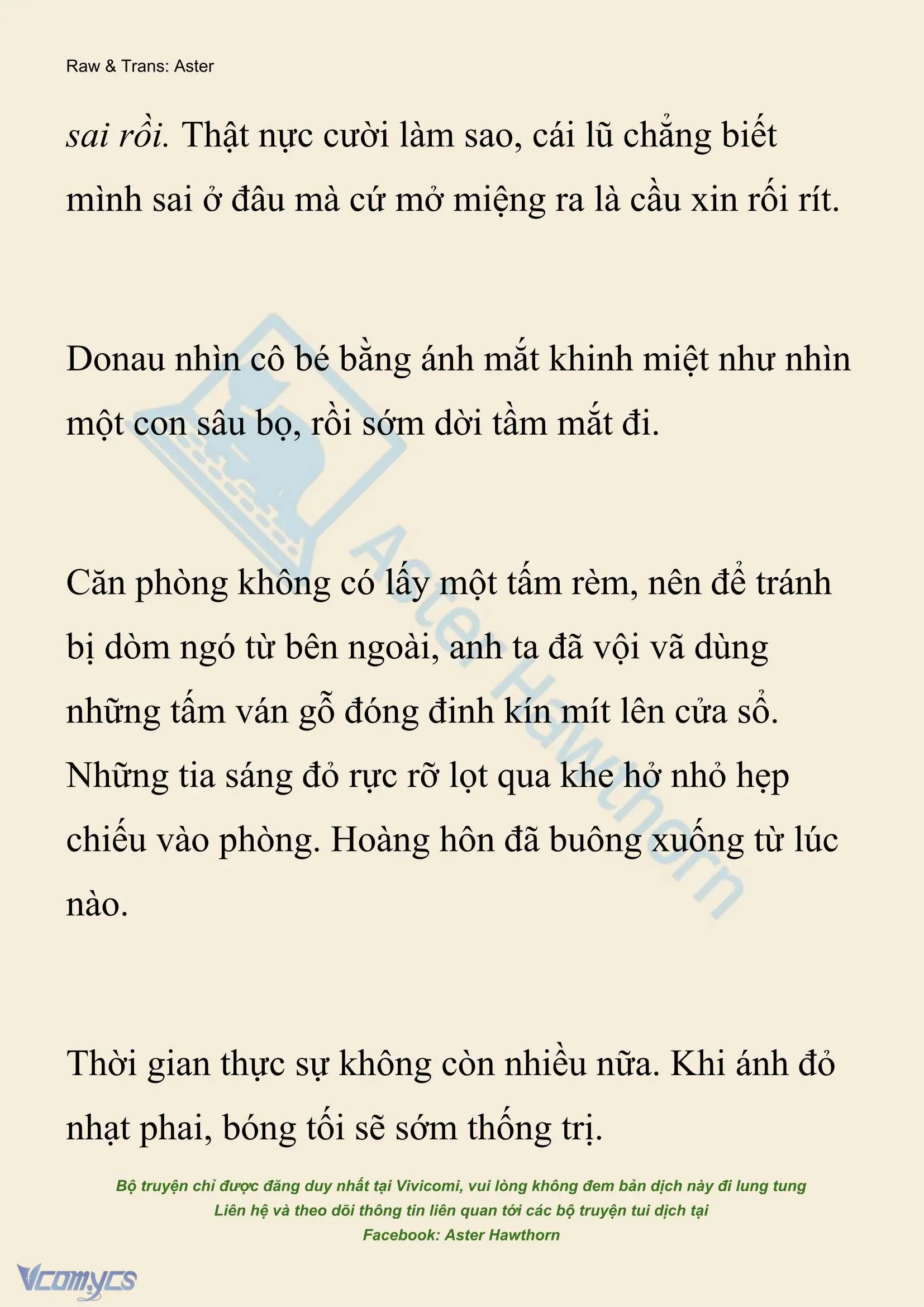 [NOVEL] Xuyên Vào Tiểu Thuyết, Tôi Thành Truyền Thuyết Rùng Rợn Chapter 4 - Trang 17