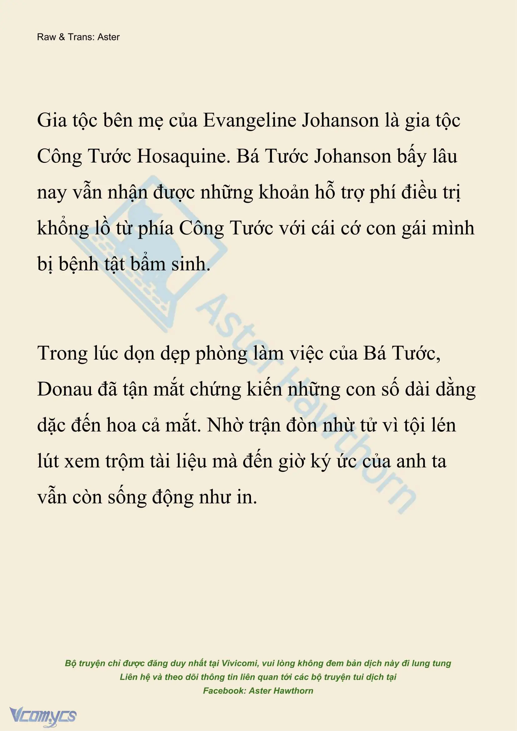 [NOVEL] Xuyên Vào Tiểu Thuyết, Tôi Thành Truyền Thuyết Rùng Rợn Chapter 4 - Trang 20