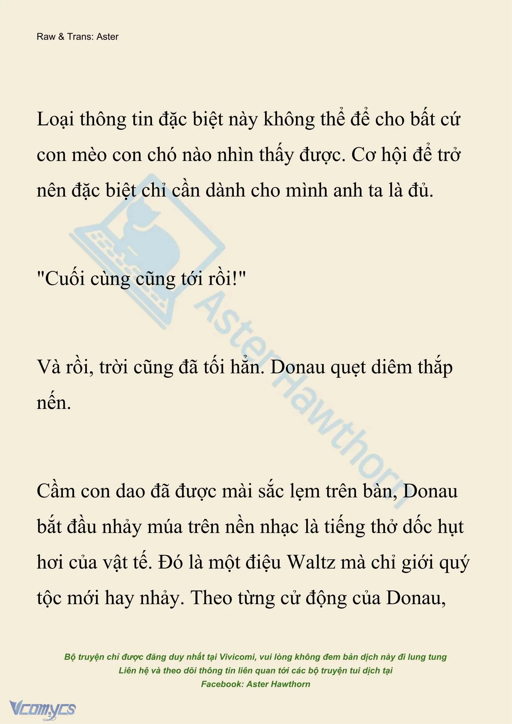 [NOVEL] Xuyên Vào Tiểu Thuyết, Tôi Thành Truyền Thuyết Rùng Rợn Chapter 4 - Trang 24