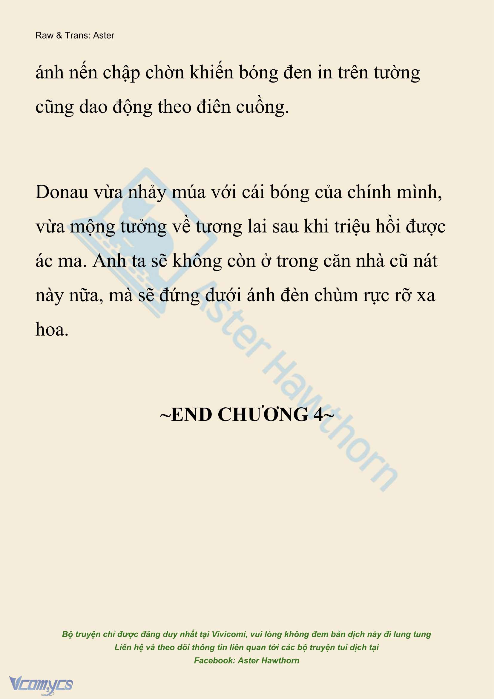 [NOVEL] Xuyên Vào Tiểu Thuyết, Tôi Thành Truyền Thuyết Rùng Rợn Chapter 4 - Trang 25