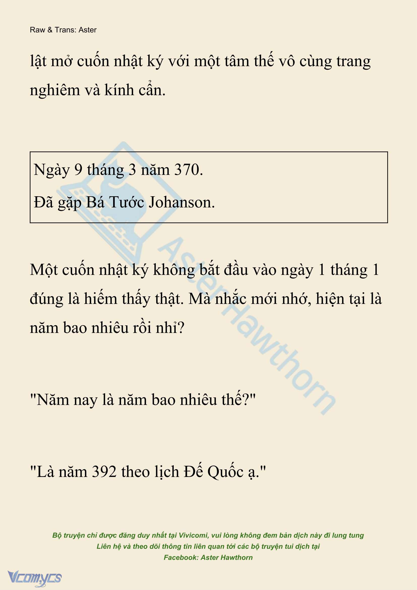 [NOVEL] Xuyên Vào Tiểu Thuyết, Tôi Thành Truyền Thuyết Rùng Rợn Chapter 4 - Trang 3