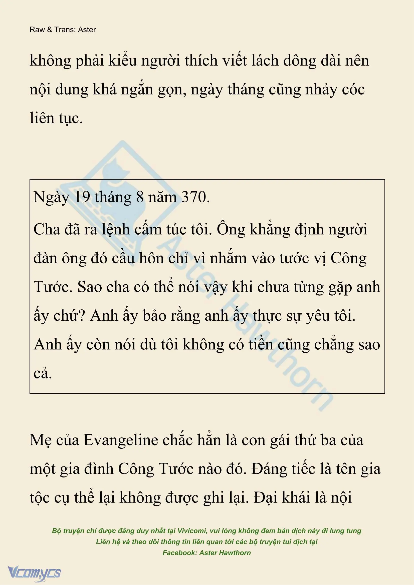 [NOVEL] Xuyên Vào Tiểu Thuyết, Tôi Thành Truyền Thuyết Rùng Rợn Chapter 4 - Trang 5