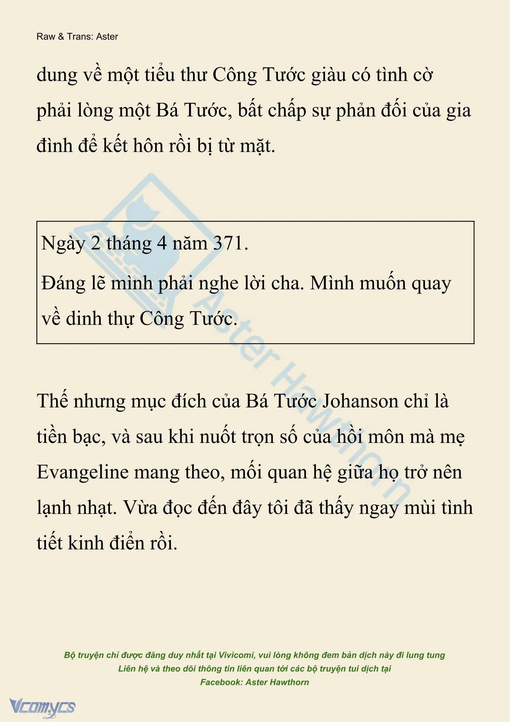 [NOVEL] Xuyên Vào Tiểu Thuyết, Tôi Thành Truyền Thuyết Rùng Rợn Chapter 4 - Trang 6