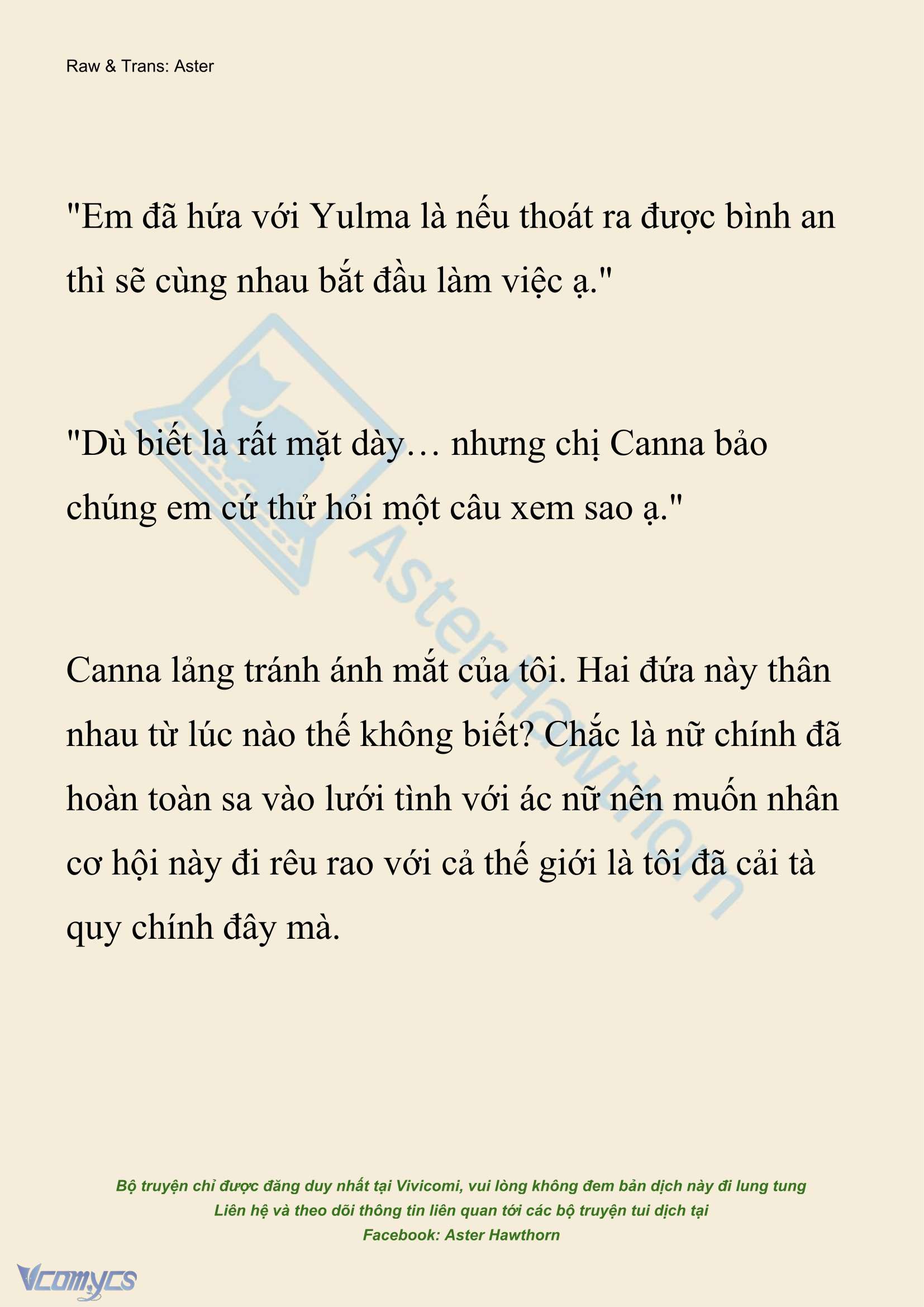 [NOVEL] Xuyên Vào Tiểu Thuyết, Tôi Thành Truyền Thuyết Rùng Rợn Chapter 40 - Trang 10