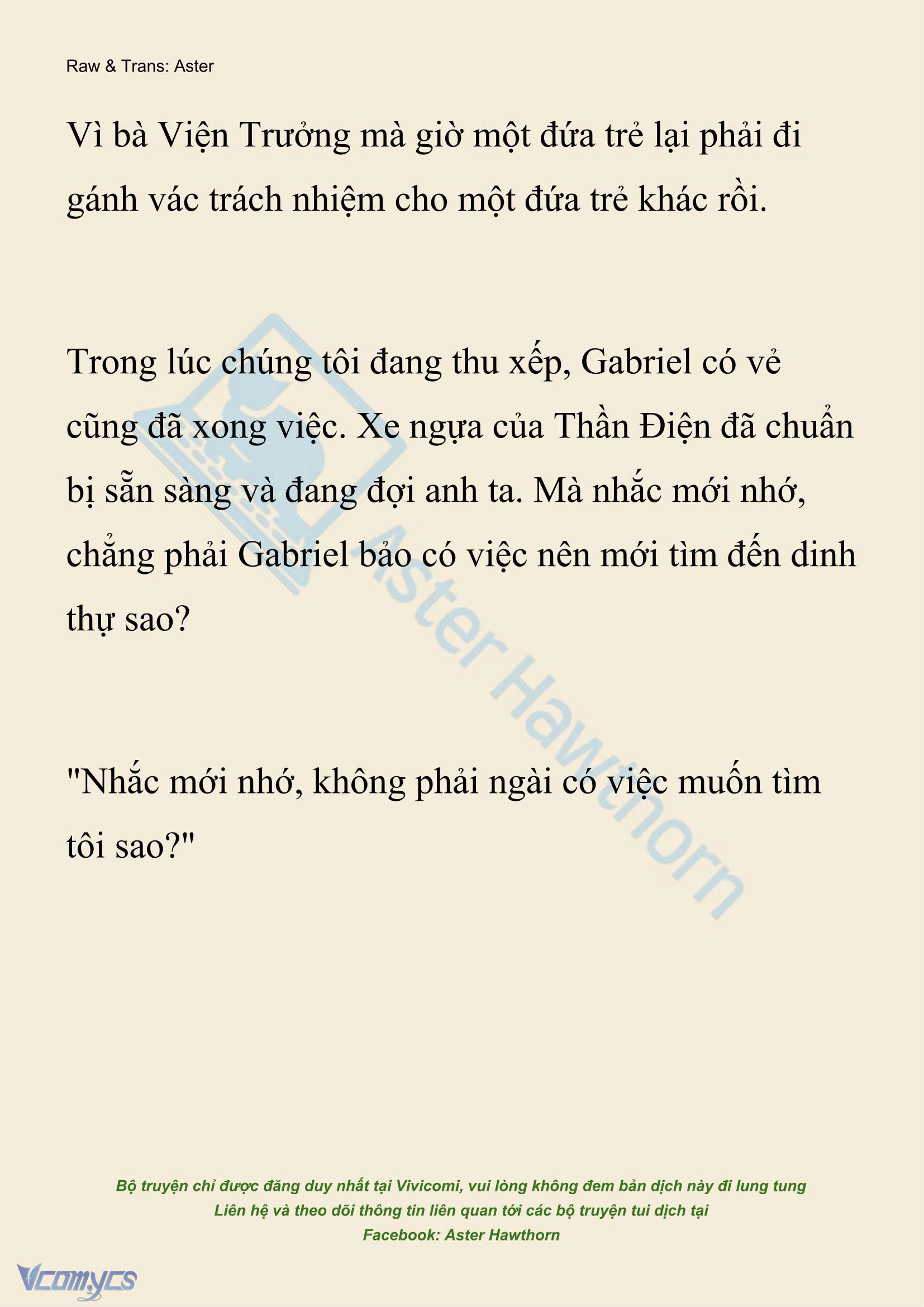 [NOVEL] Xuyên Vào Tiểu Thuyết, Tôi Thành Truyền Thuyết Rùng Rợn Chapter 40 - Trang 15