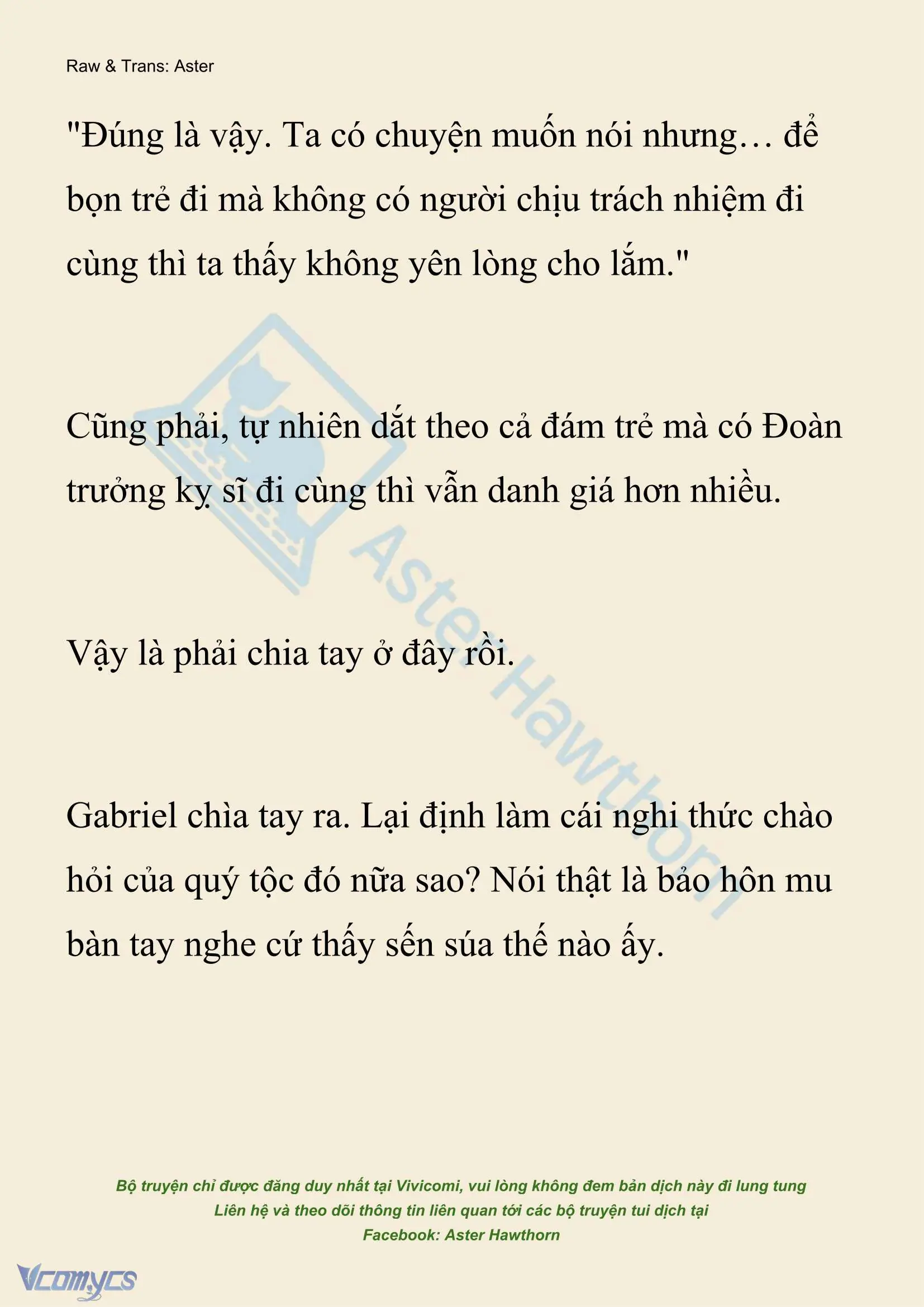[NOVEL] Xuyên Vào Tiểu Thuyết, Tôi Thành Truyền Thuyết Rùng Rợn Chapter 40 - Trang 16
