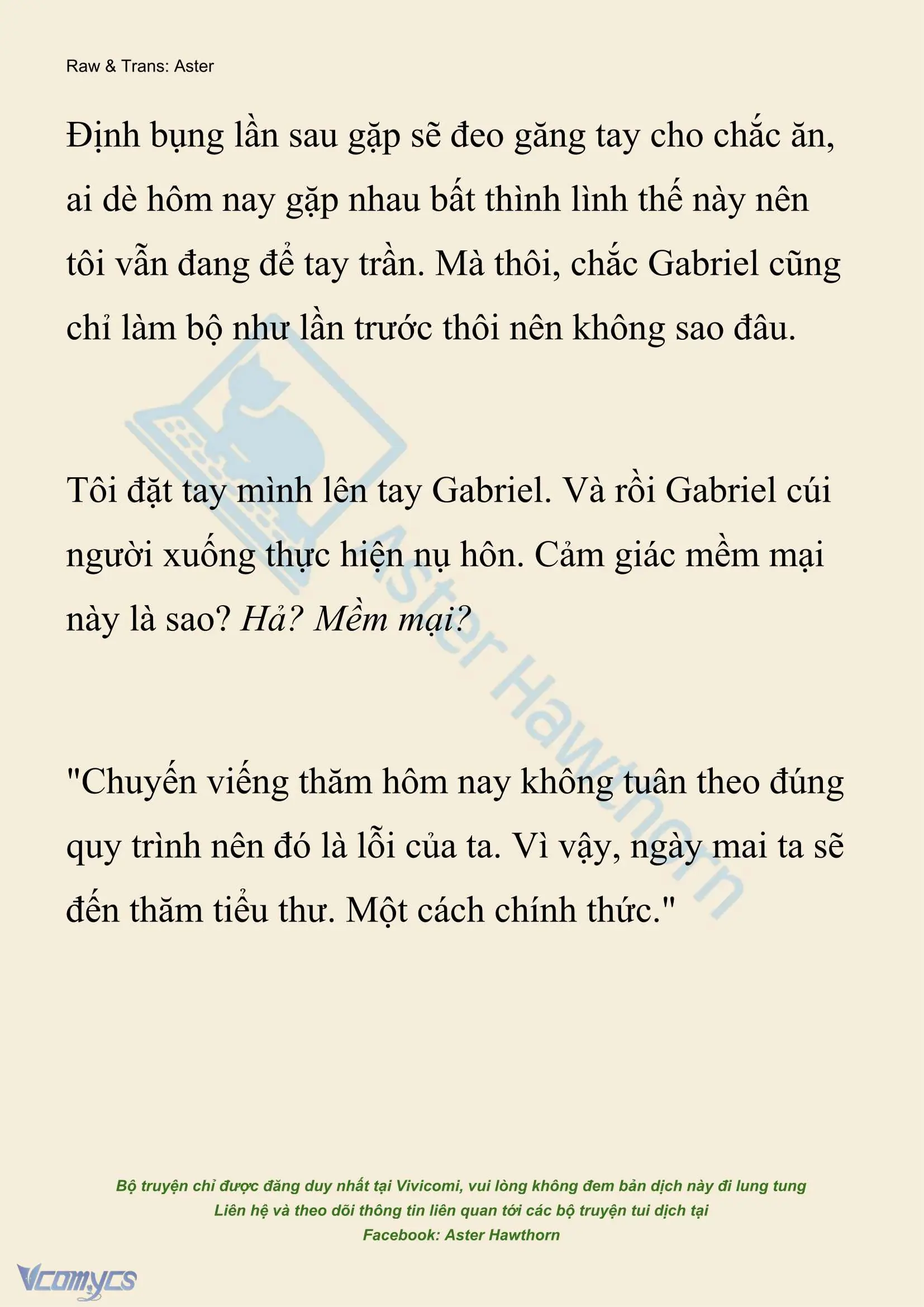 [NOVEL] Xuyên Vào Tiểu Thuyết, Tôi Thành Truyền Thuyết Rùng Rợn Chapter 40 - Trang 17
